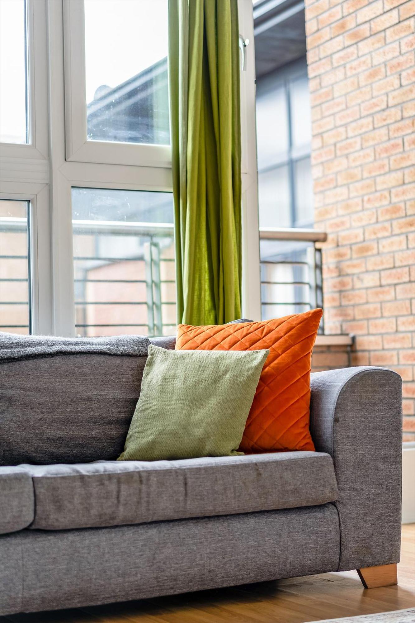 4bed Finnieston Skyhigh Duplex
