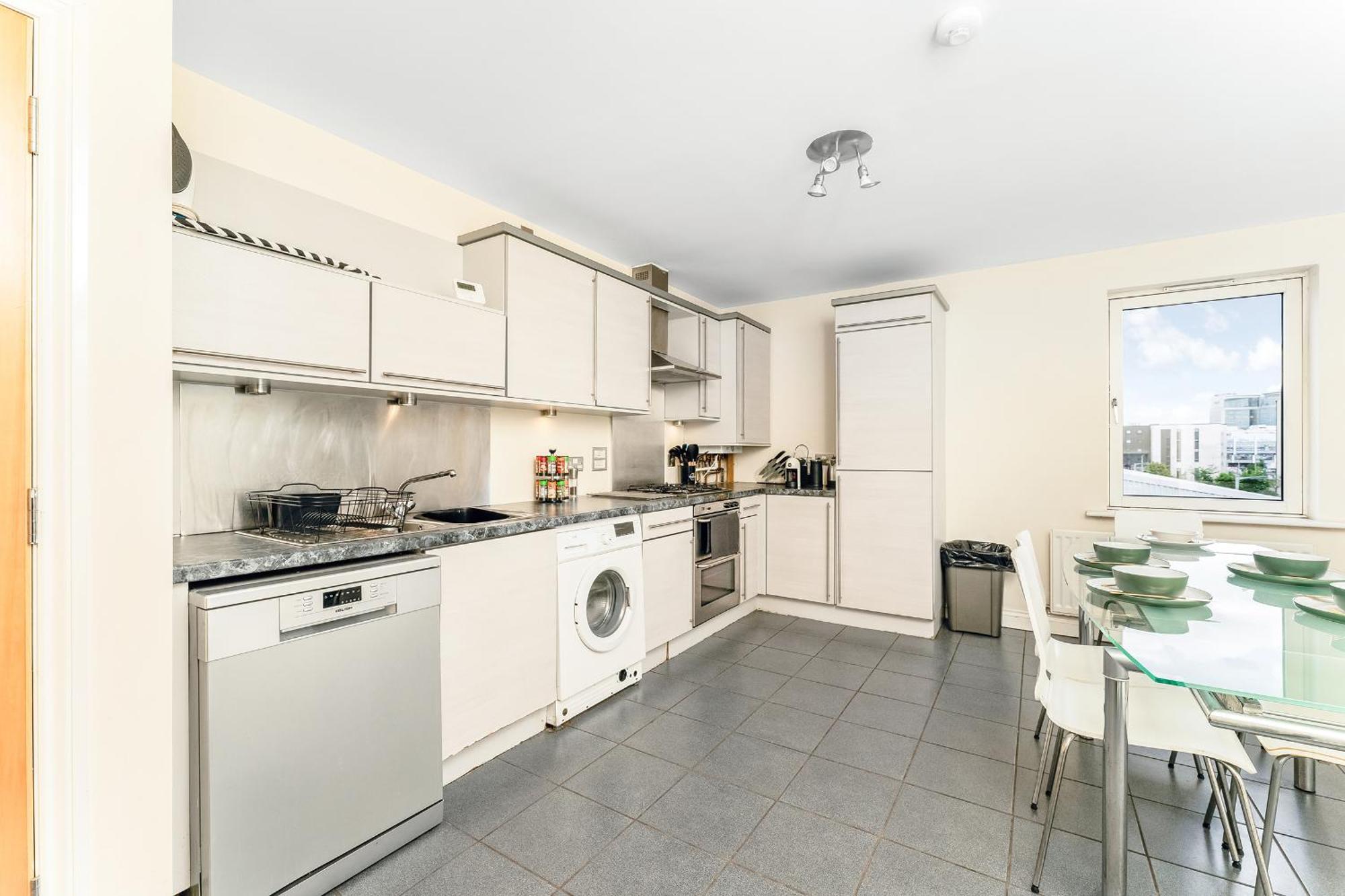 Apartment 4bed Finnieston Skyhigh Duplex