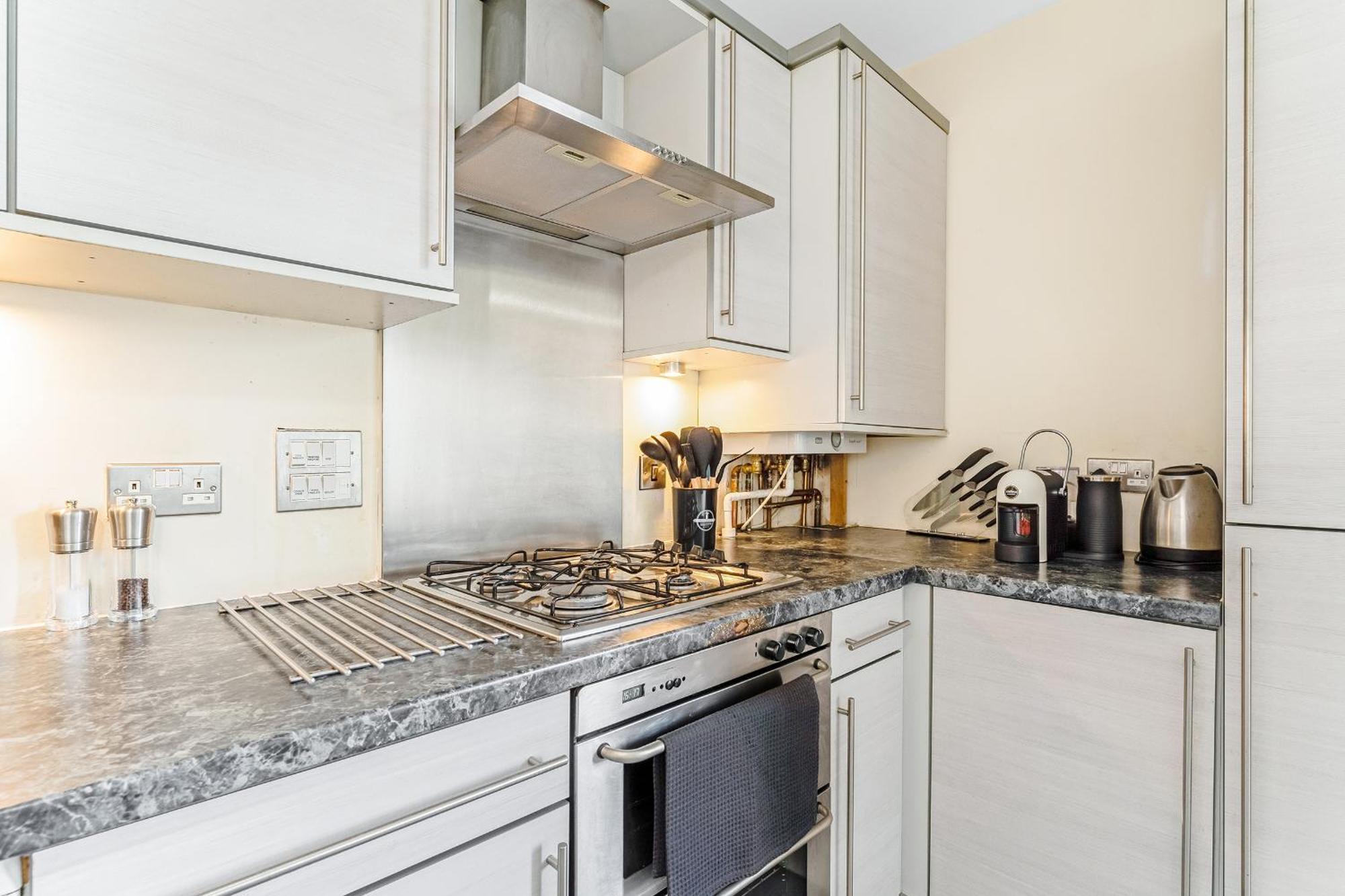 Apartment 4bed Finnieston Skyhigh Duplex *