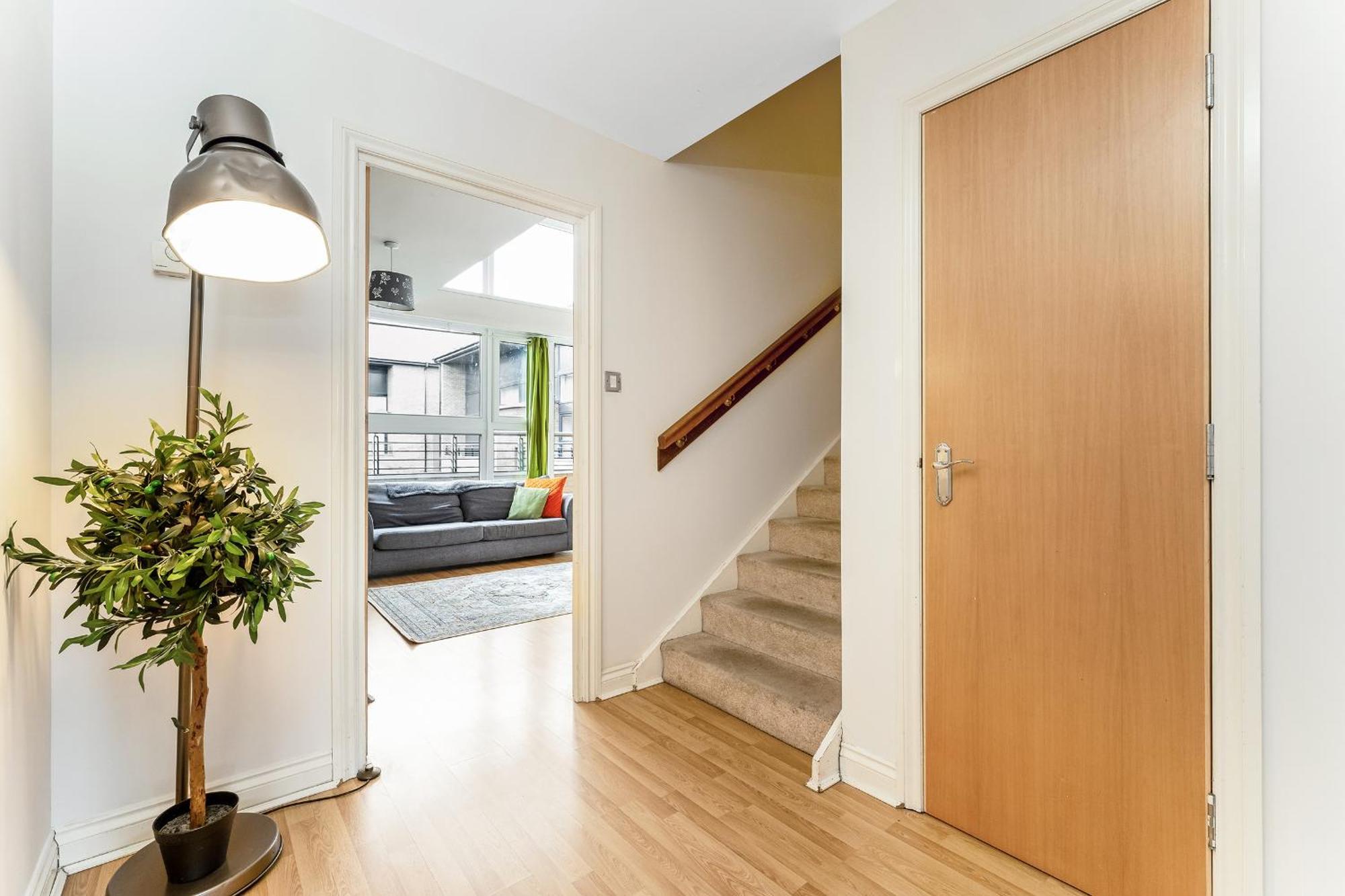 Apartment 4bed Finnieston Skyhigh Duplex