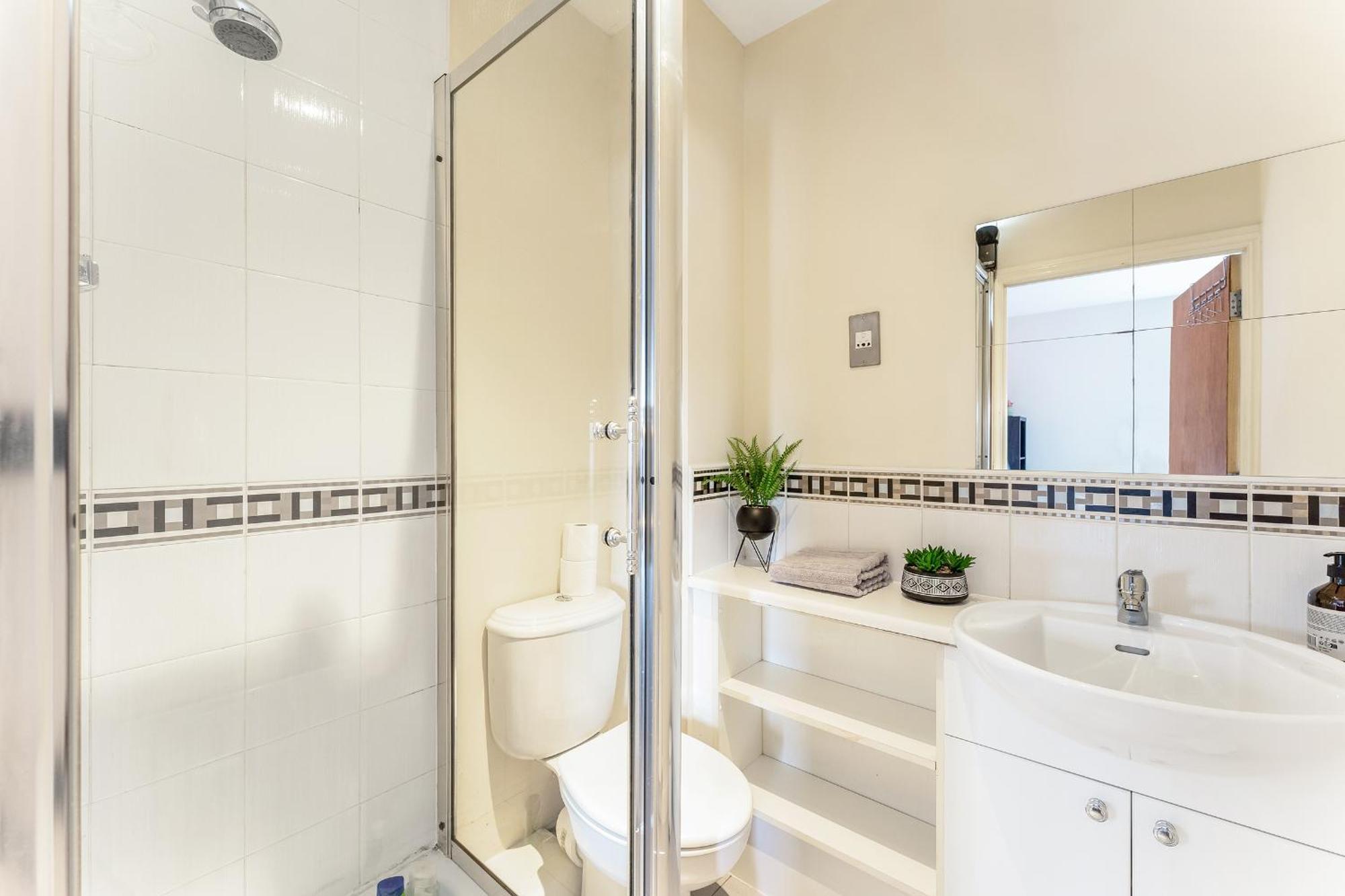 4bed Finnieston Skyhigh Duplex