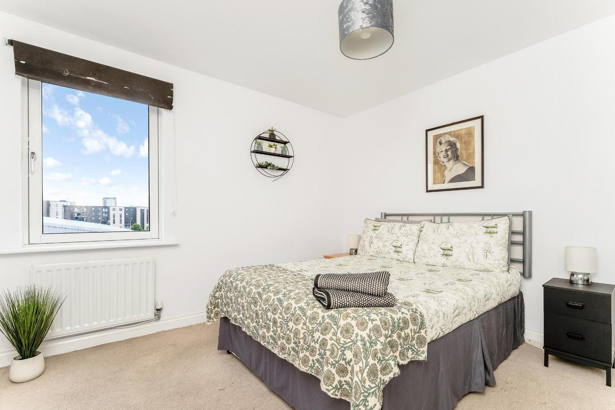 4bed Finnieston Skyhigh Duplex Glasgow