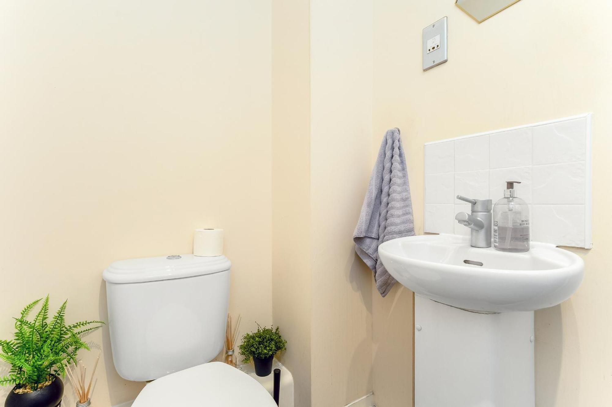 Apartment 4bed Finnieston Skyhigh Duplex