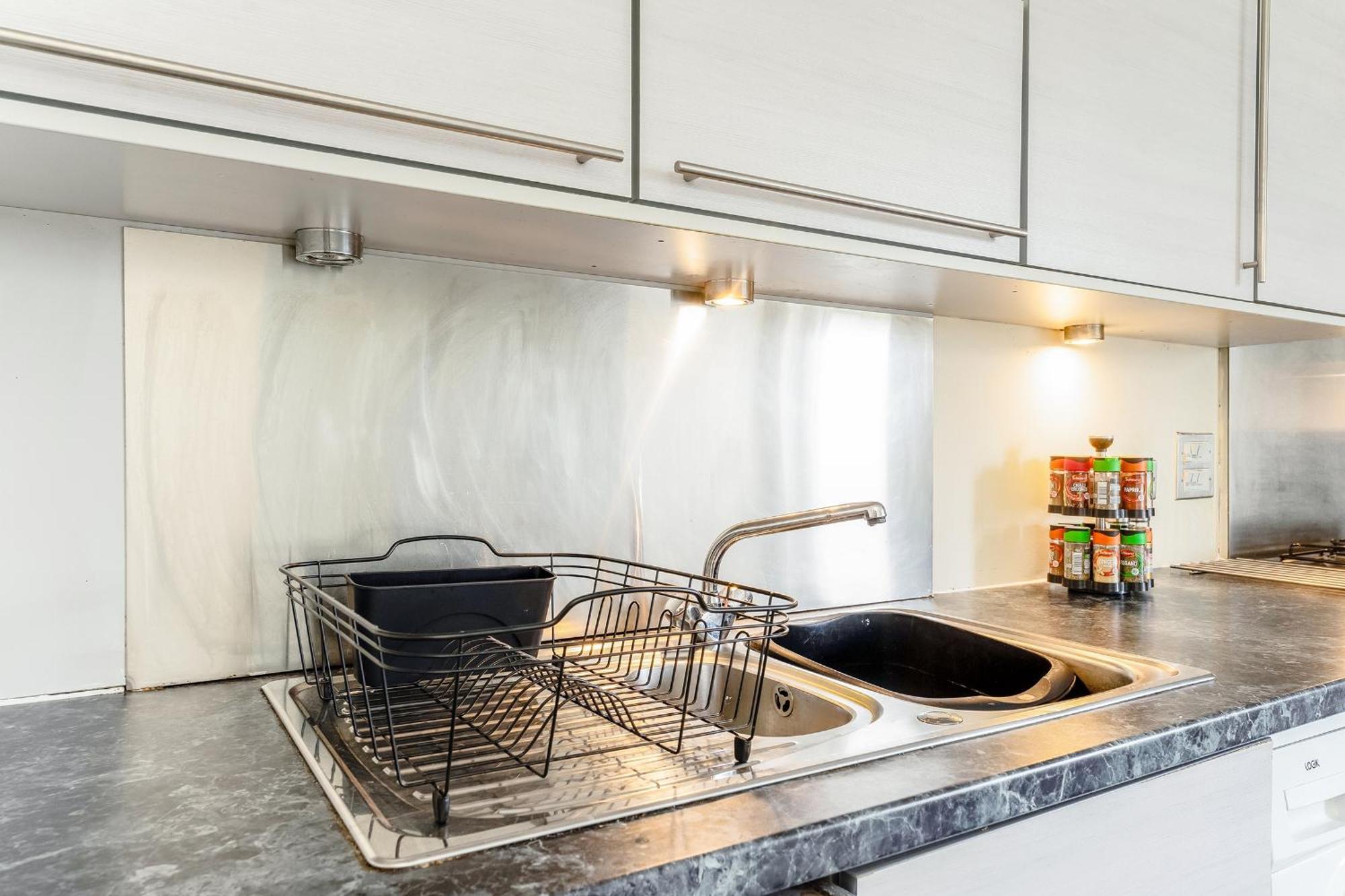 4bed Finnieston Skyhigh Duplex * Glasgow