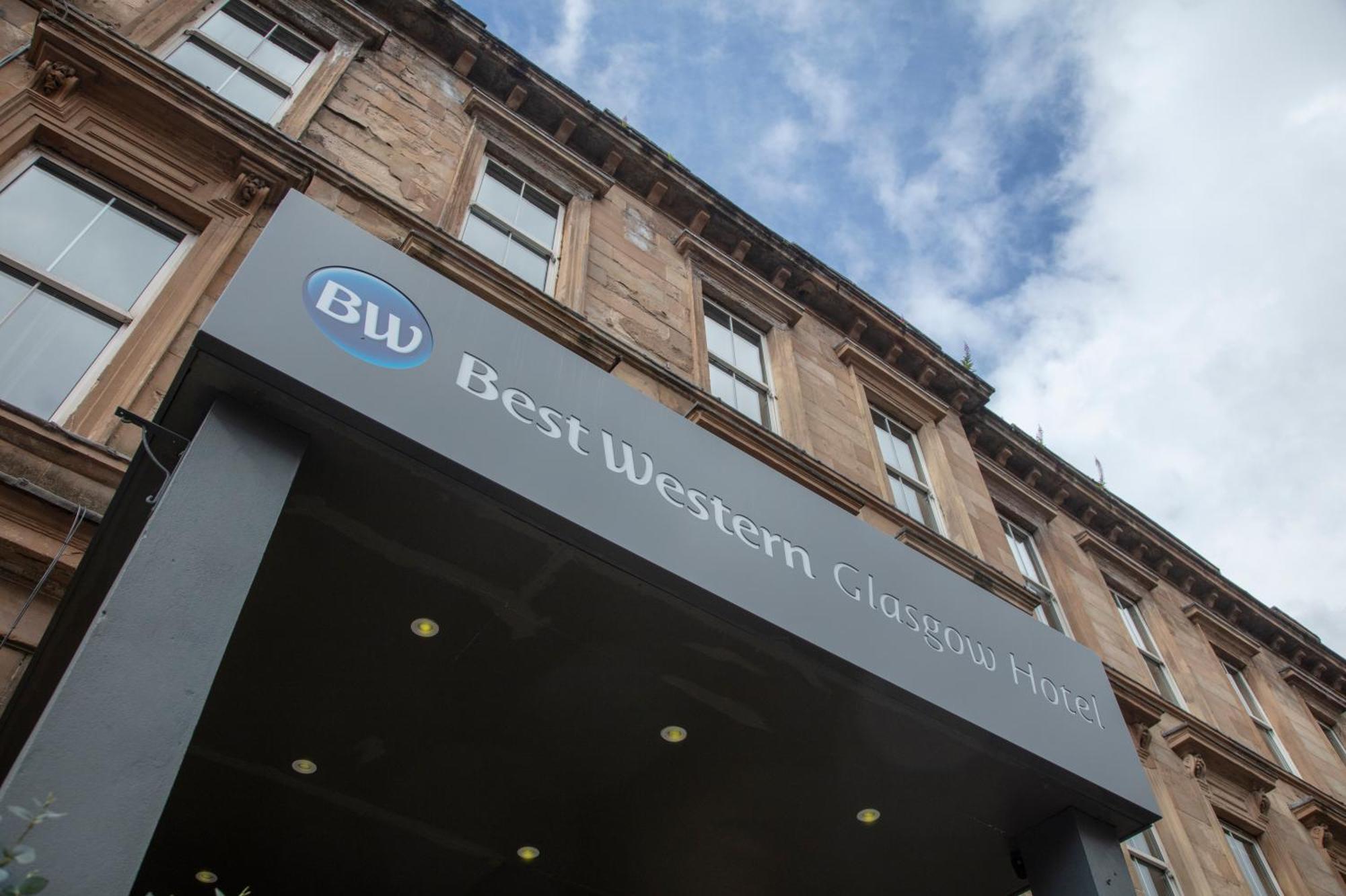 Hotel Western Glasgow