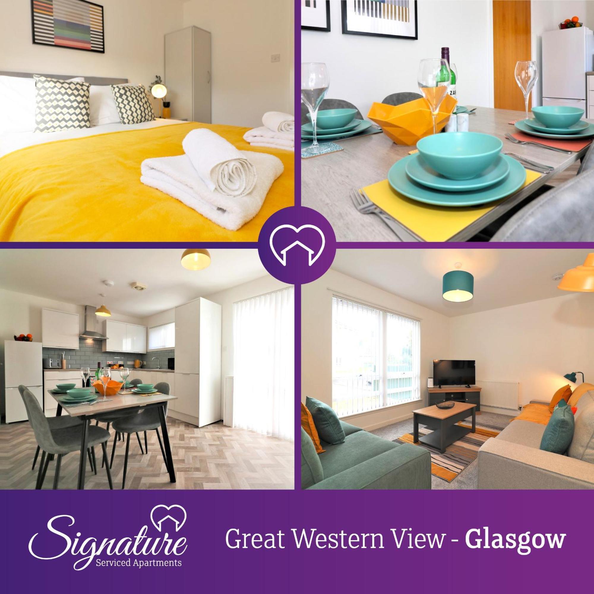 Holiday home Signature - Great Western View