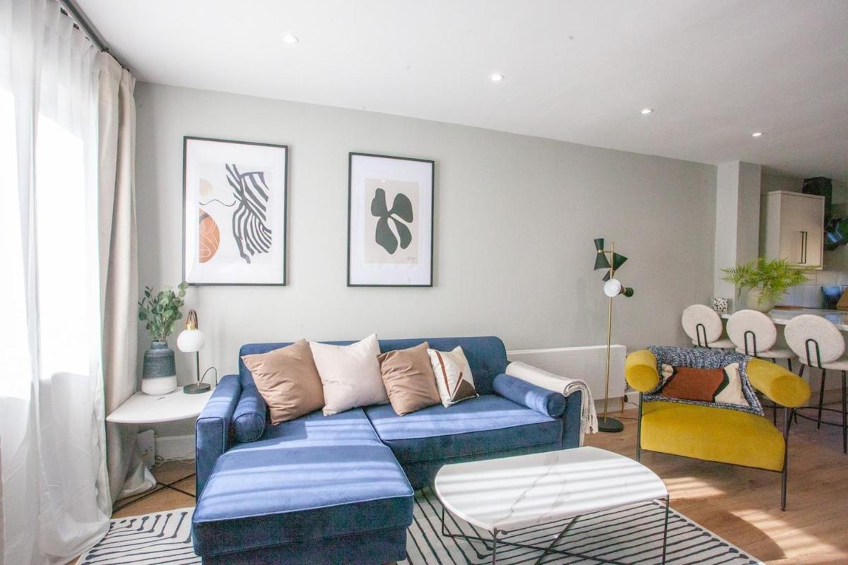 Holiday home Stylish And Modern 2 Bed House *