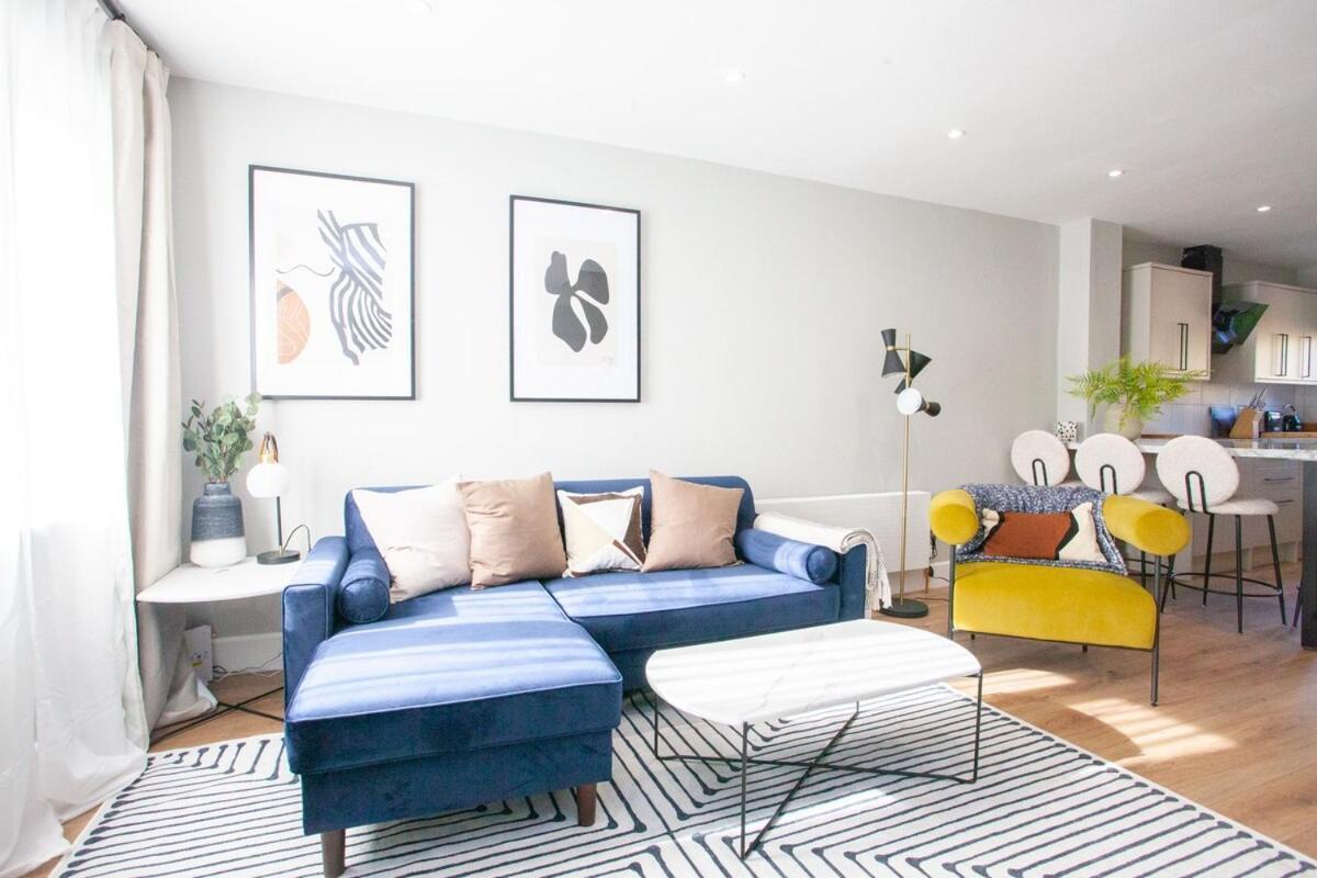 Stylish And Modern 2 Bed House Holiday home Glasgow