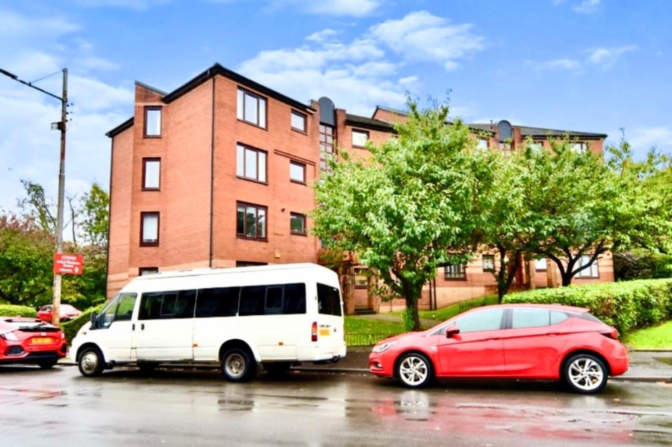 Cityview Retreat - 2-bed - Free Parking Glasgow