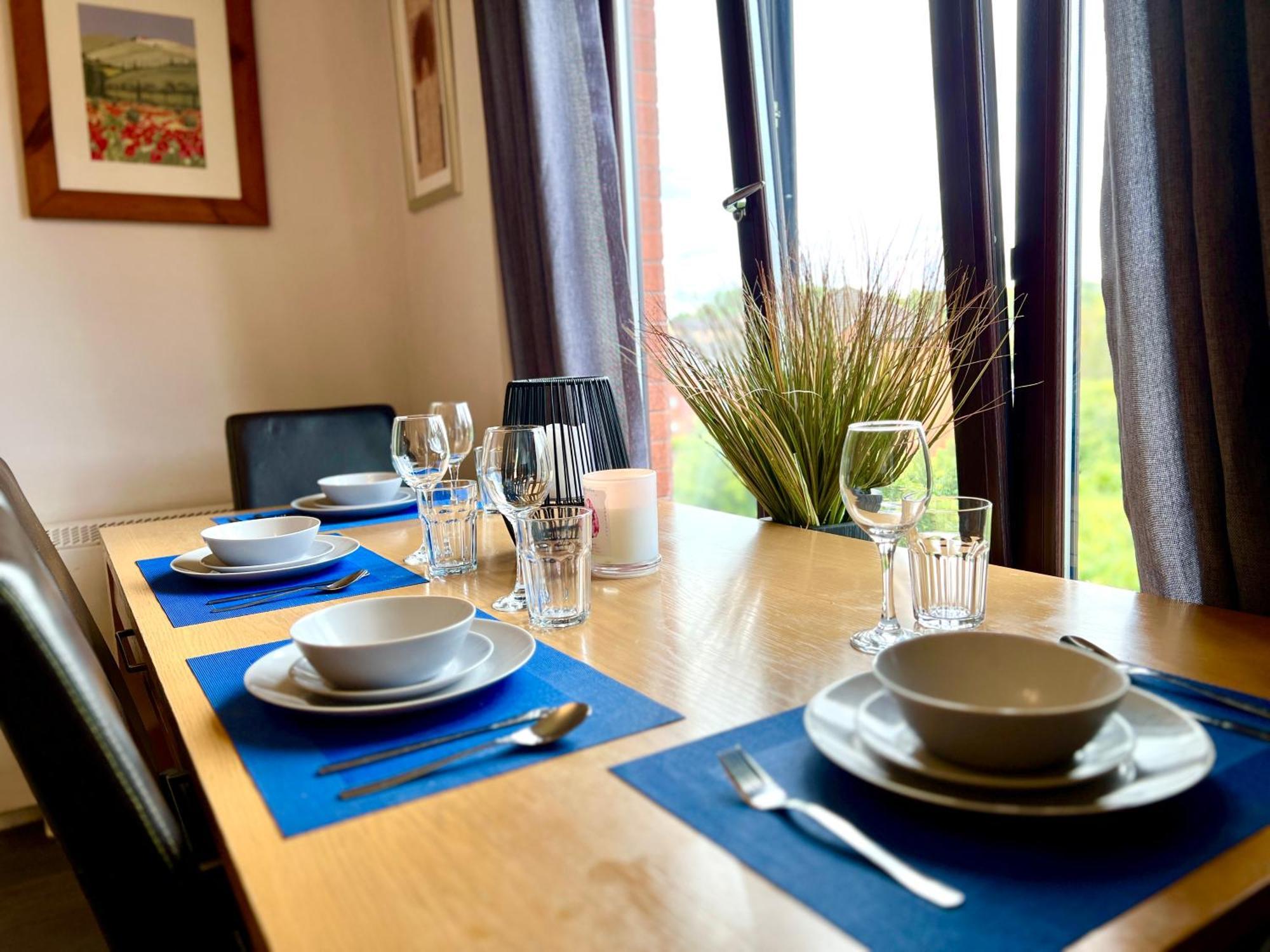 Cityview Retreat - 2-bed - Free Parking *