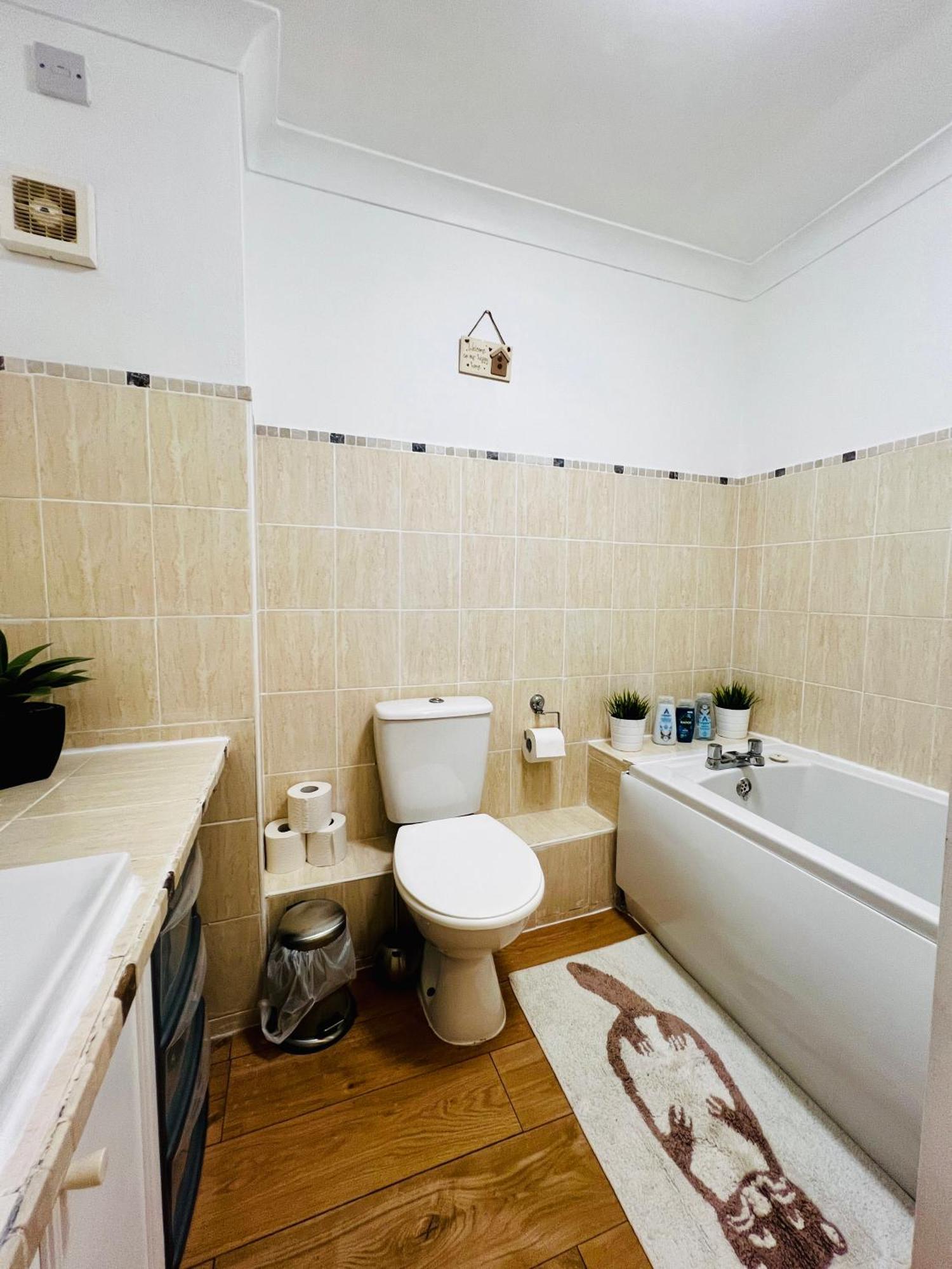Apartment Cityview Retreat - 2-bed - Free Parking