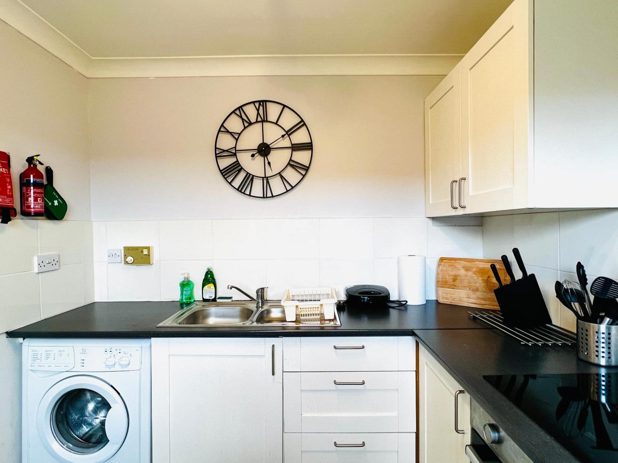 Apartment Cityview Retreat - 2-bed - Free Parking