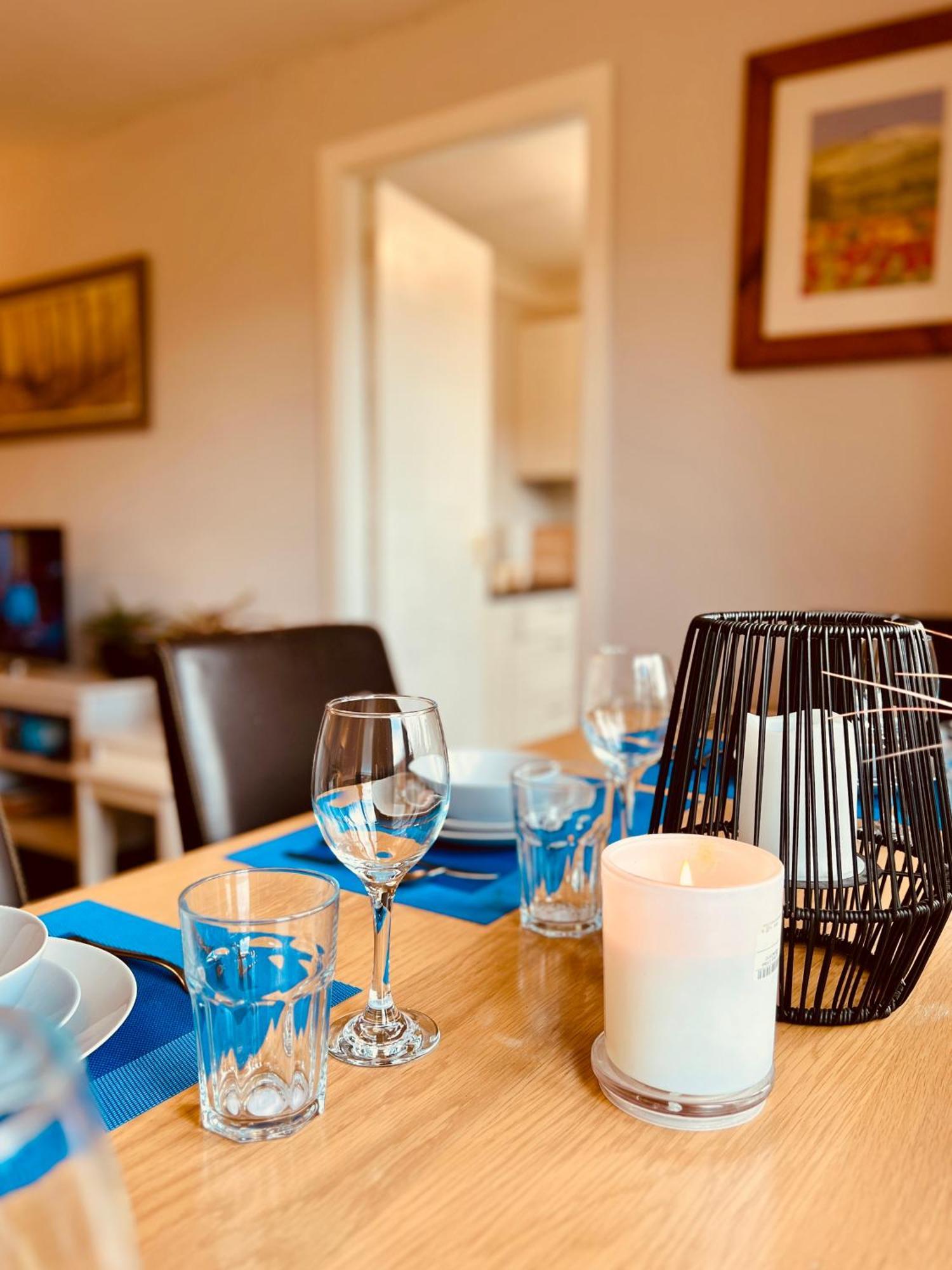 Apartment Cityview Retreat - 2-bed - Free Parking *