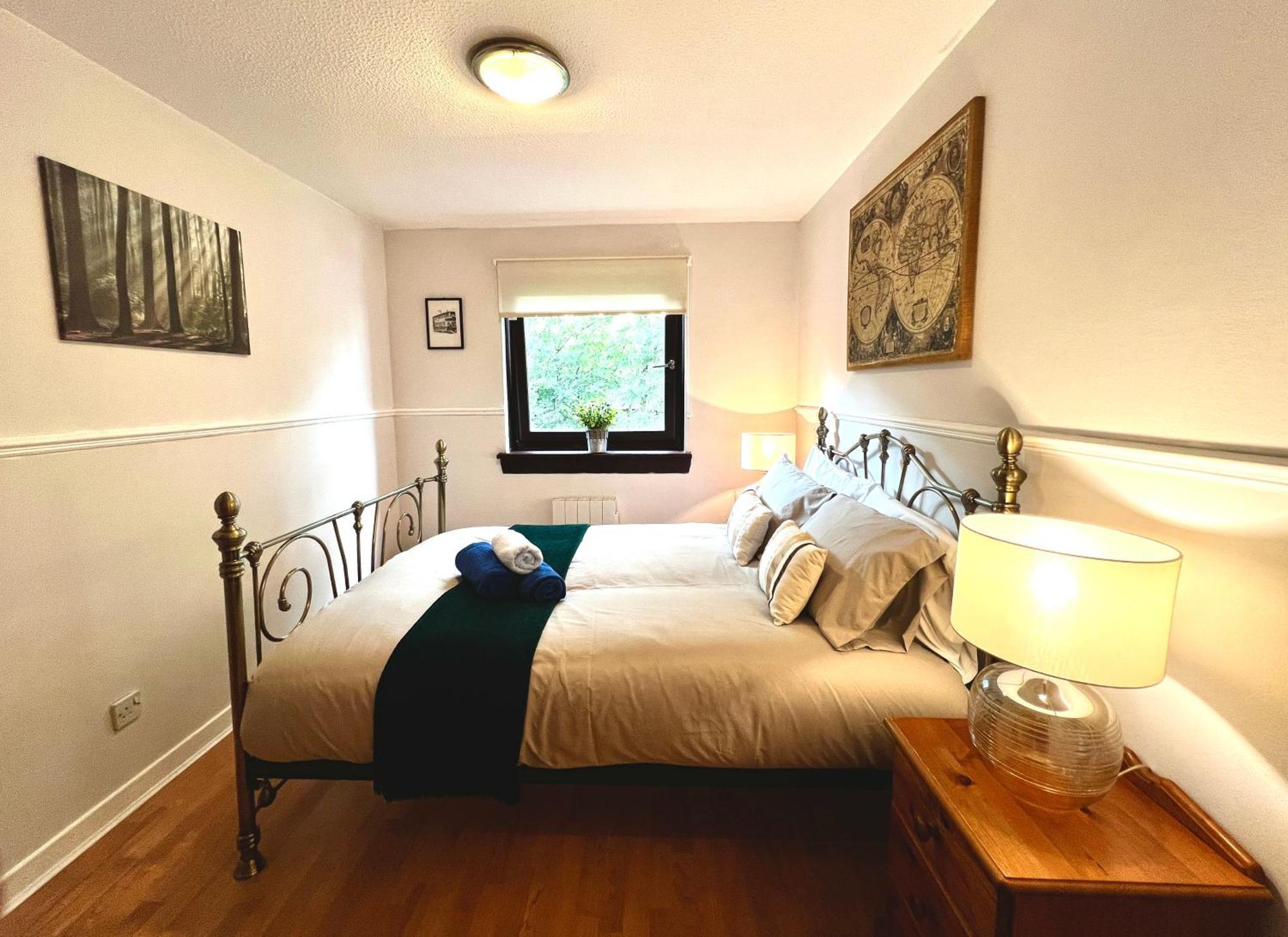 Apartment Cityview Retreat - 2-bed - Free Parking
