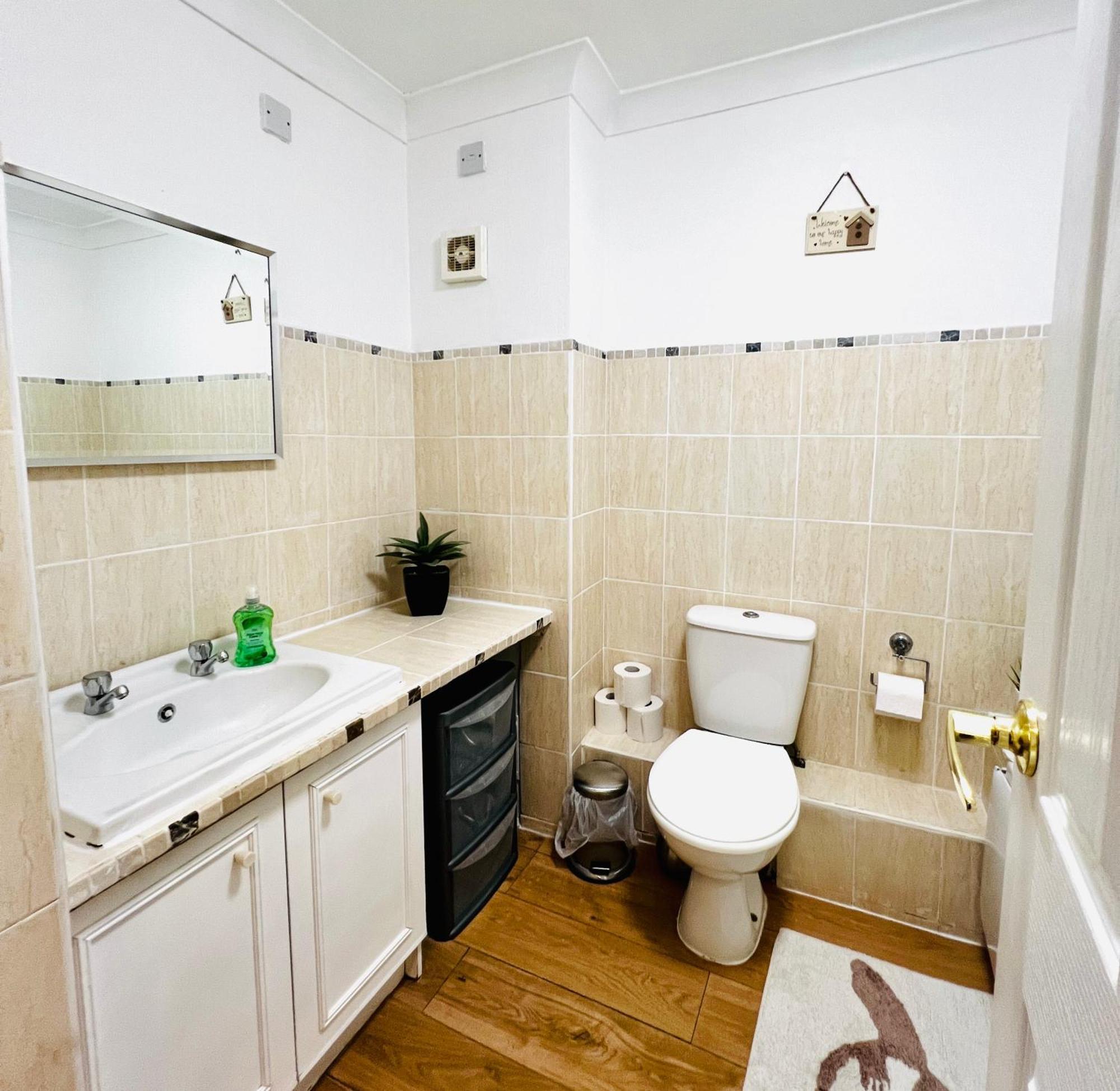 Cityview Retreat - 2-bed - Free Parking Apartment *