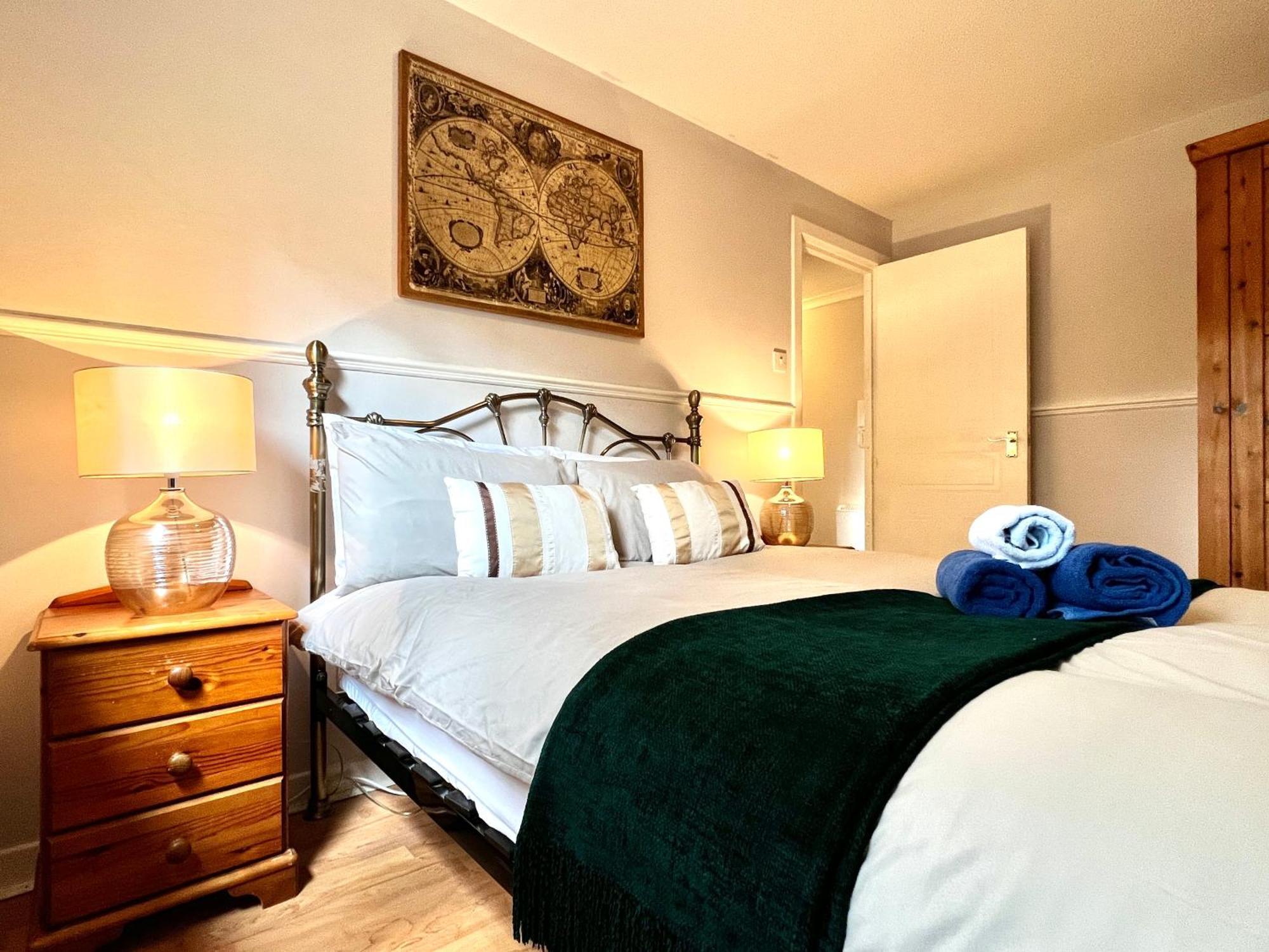 Cityview Retreat - 2-bed - Free Parking Apartment