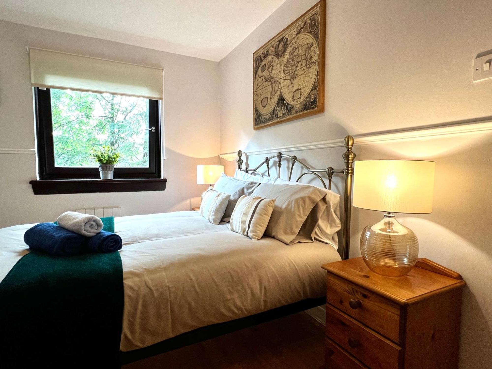 Cityview Retreat - 2-bed - Free Parking Apartment *