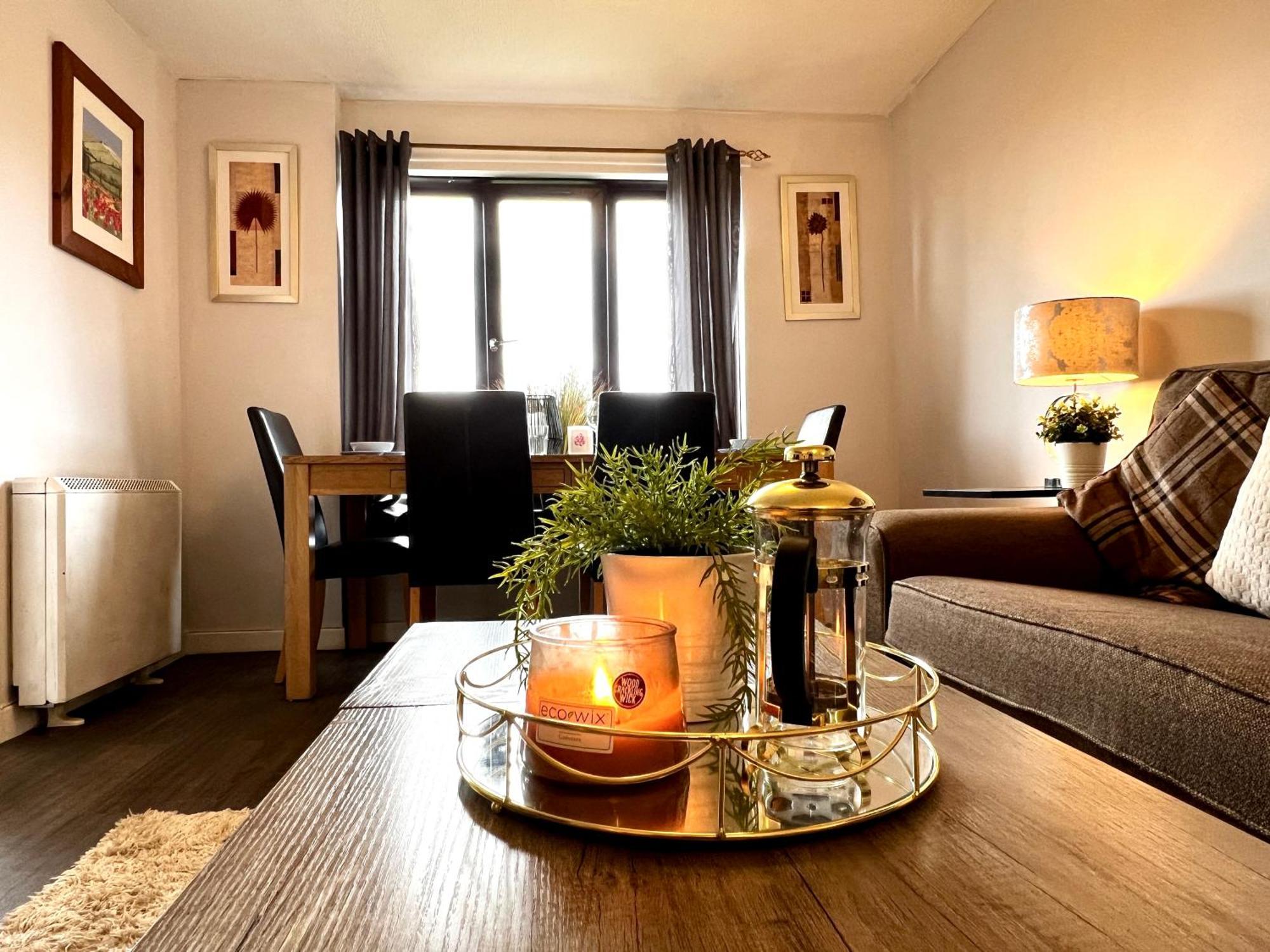 Cityview Retreat - 2-bed - Free Parking *