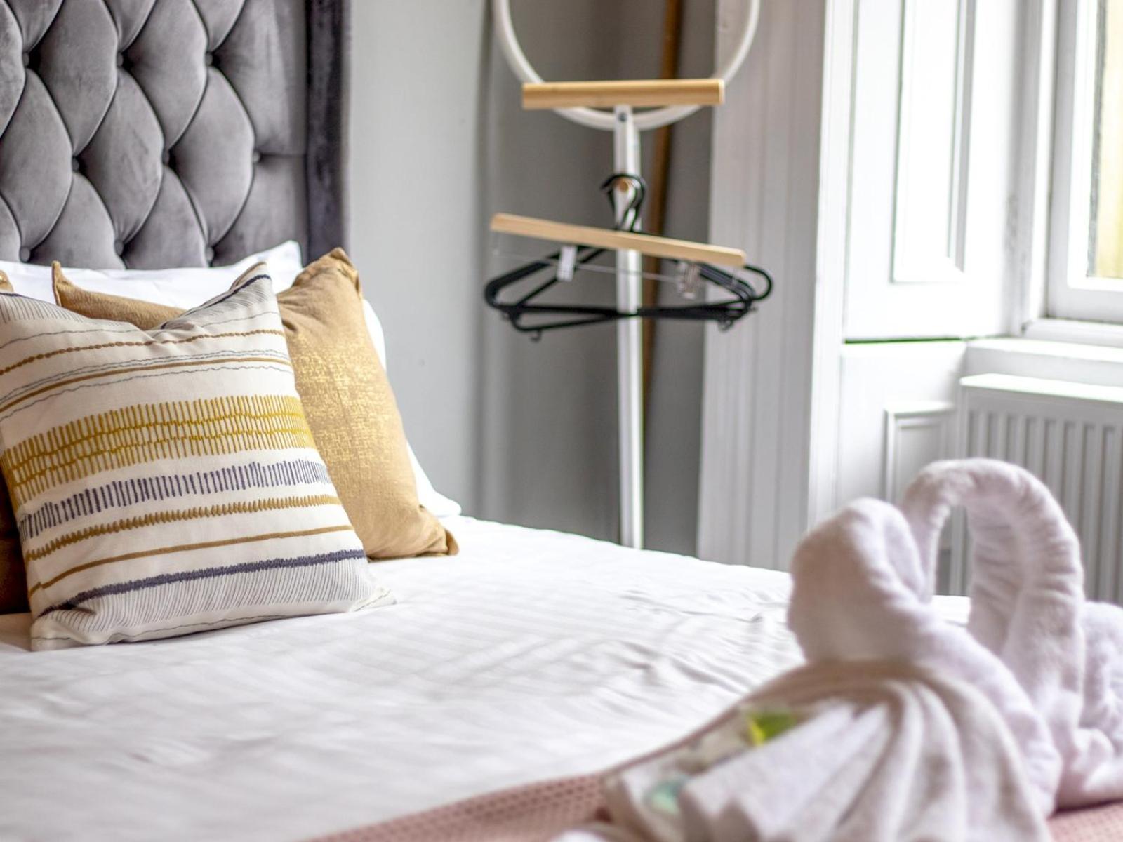 Apartment Pass The Keys Dream With Loft West End