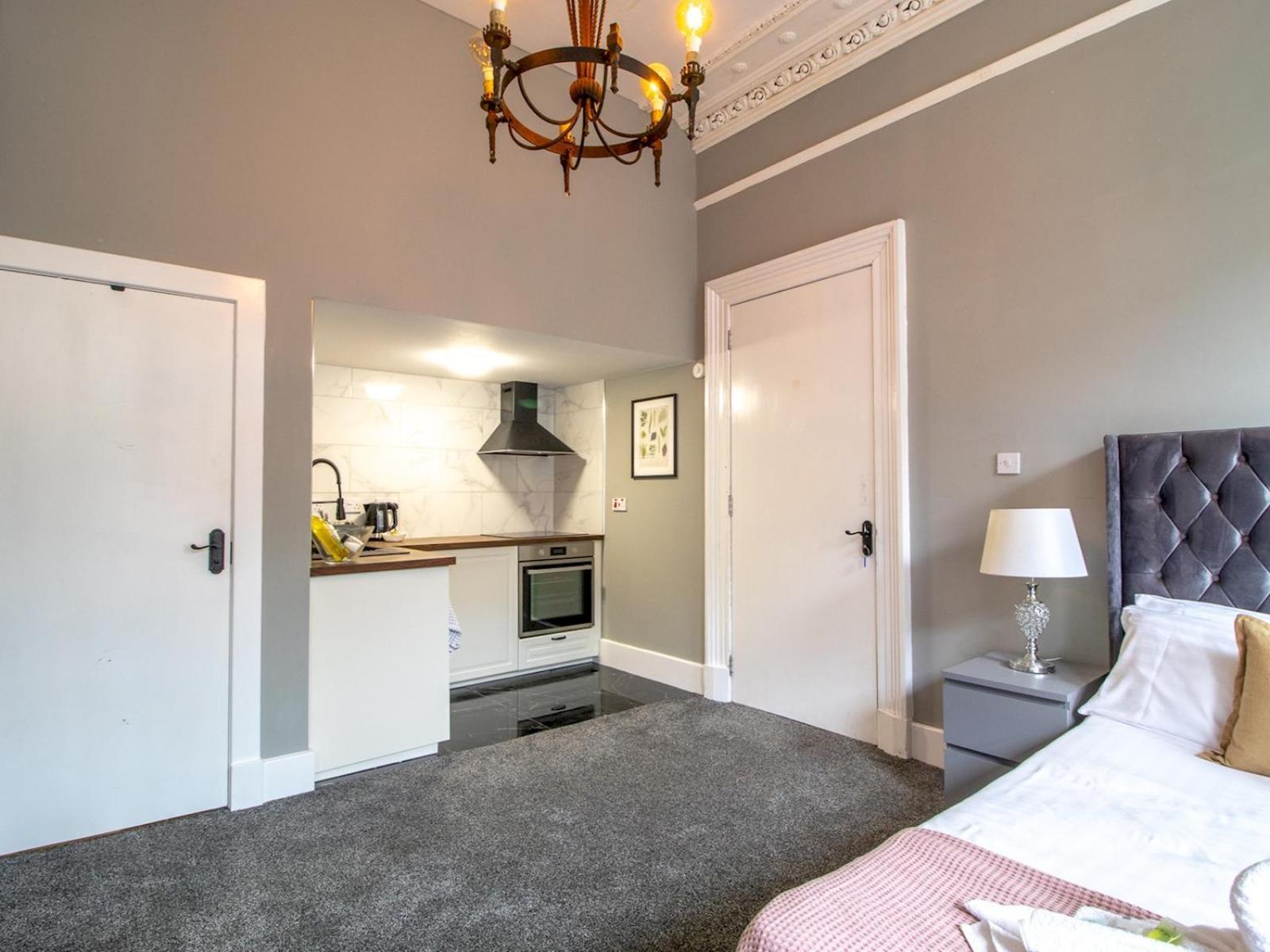 Apartment Pass The Keys Dream With Loft West End Glasgow