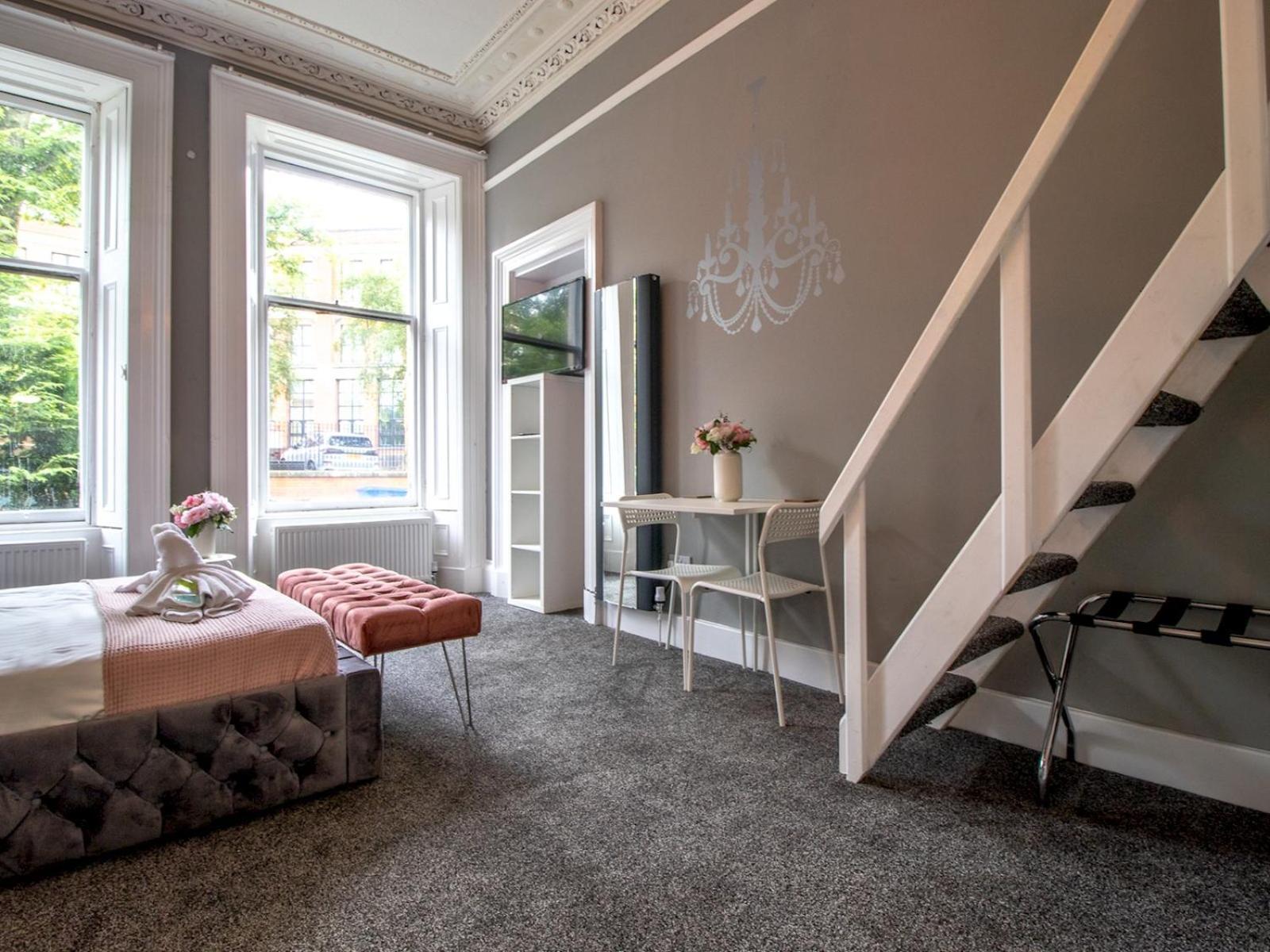 Pass The Keys Dream With Loft West End * Glasgow