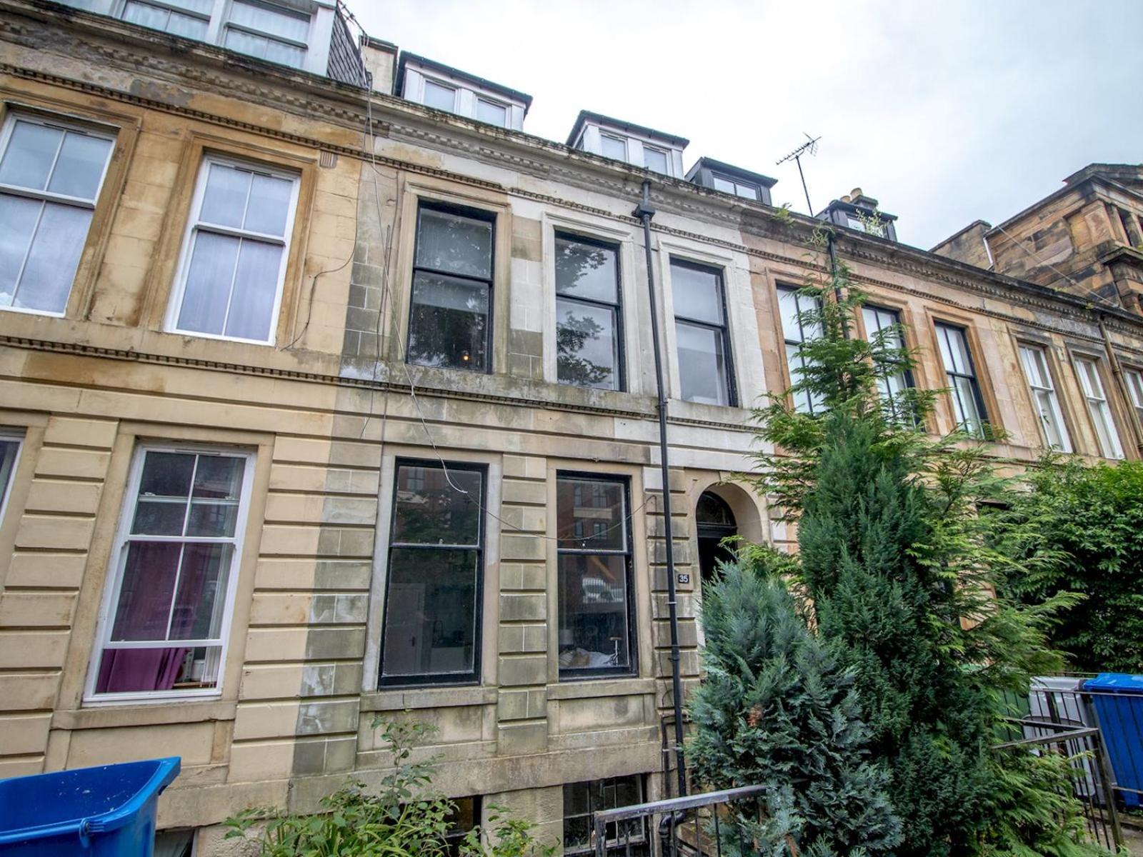 Apartment Pass The Keys Dream With Loft West End Glasgow