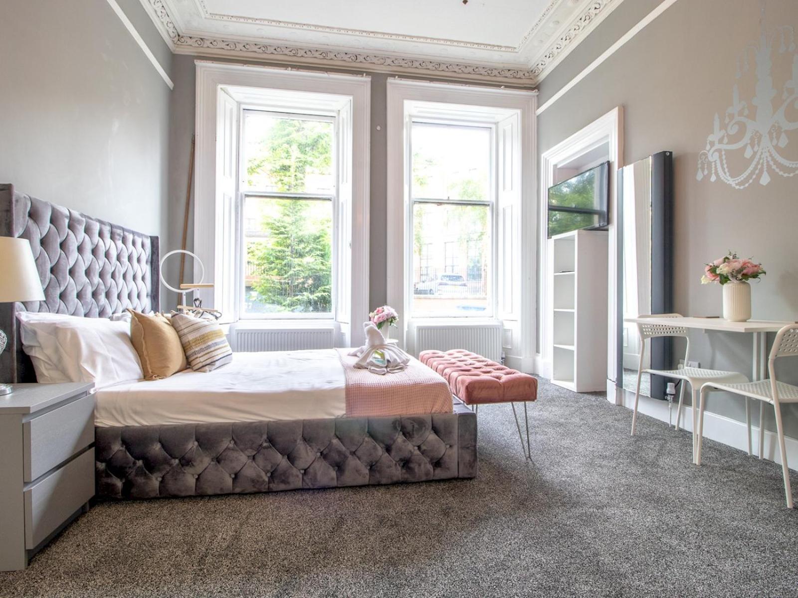Pass The Keys Dream With Loft West End Apartment Glasgow