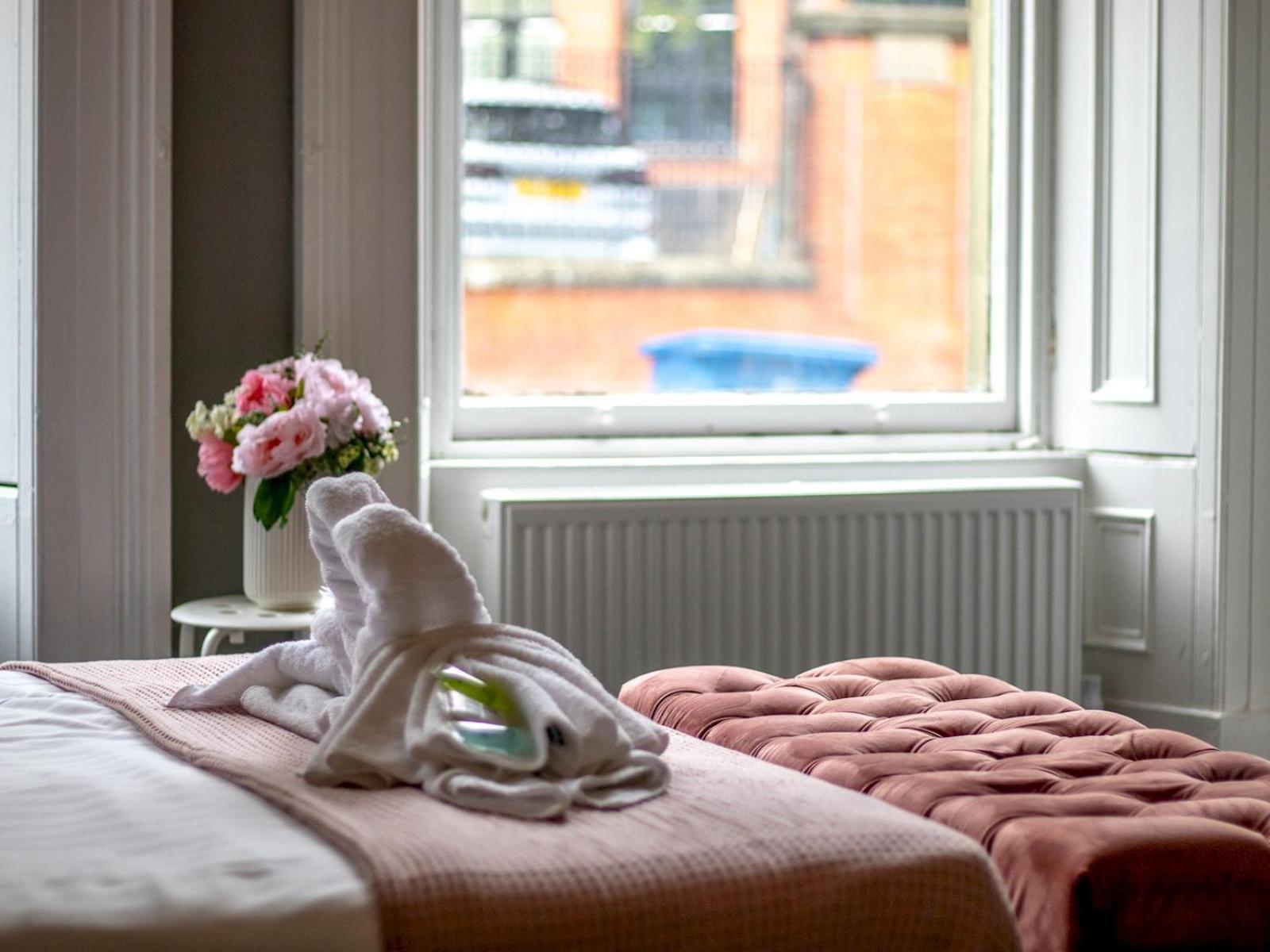 Apartment Pass The Keys Dream With Loft West End *