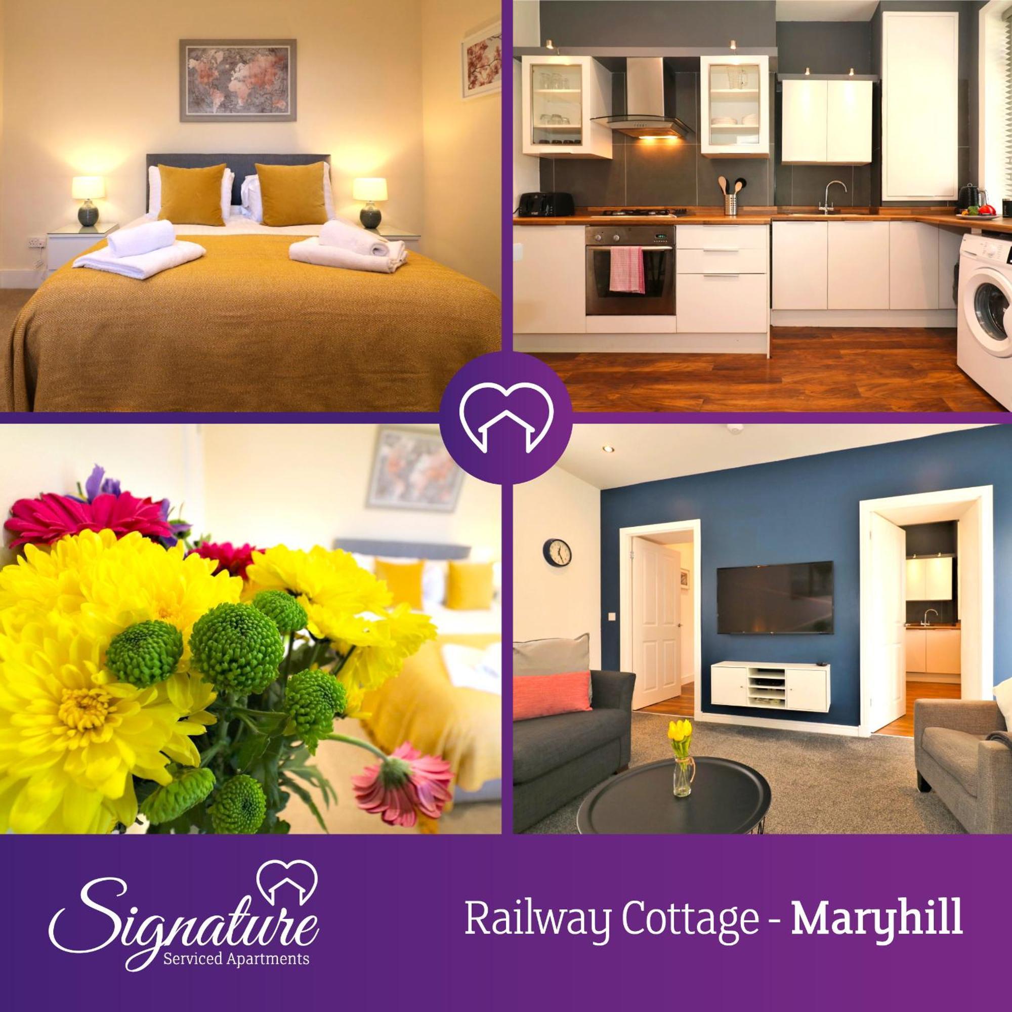 Signature - Railway * Glasgow