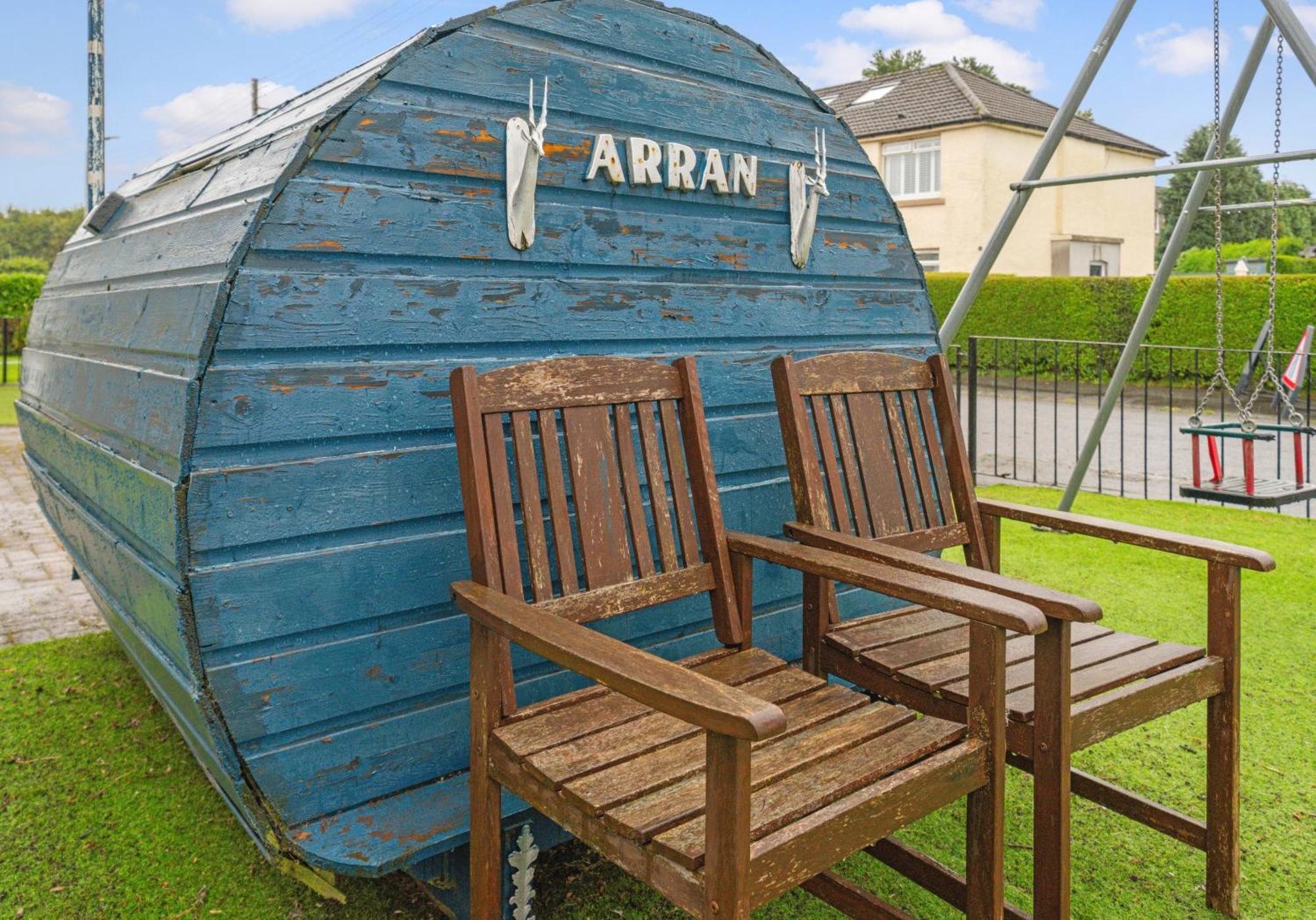 Holiday home Fraser House By Klass Living Rutherglen