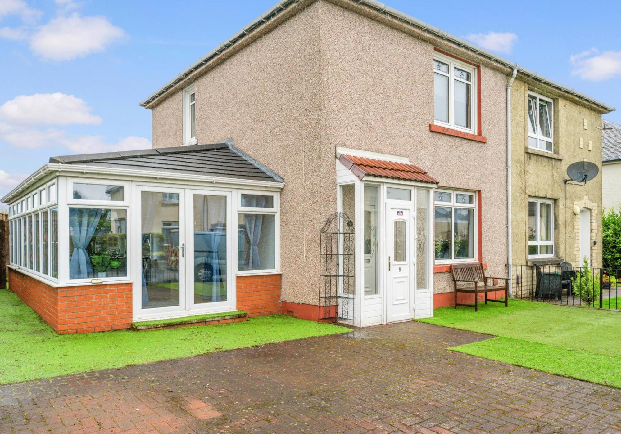 Holiday home Fraser House By Klass Living Rutherglen *