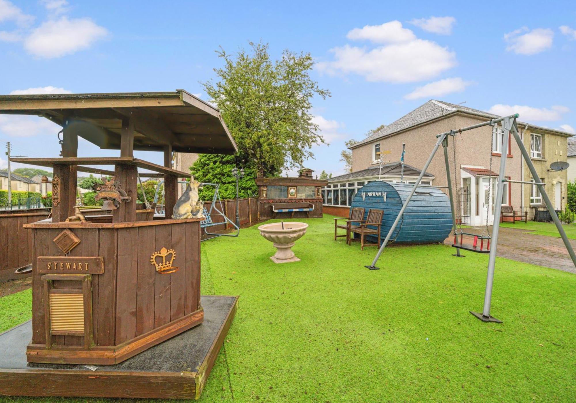 Fraser House By Klass Living Rutherglen Holiday home *