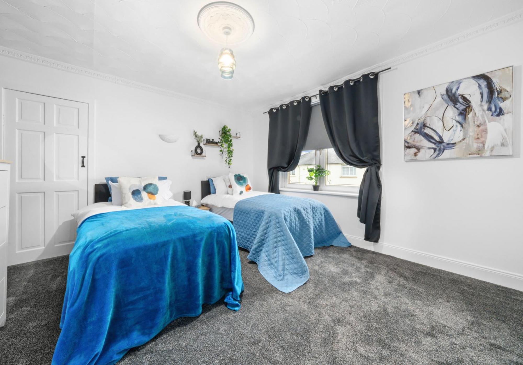 Holiday home Fraser House By Klass Living Rutherglen