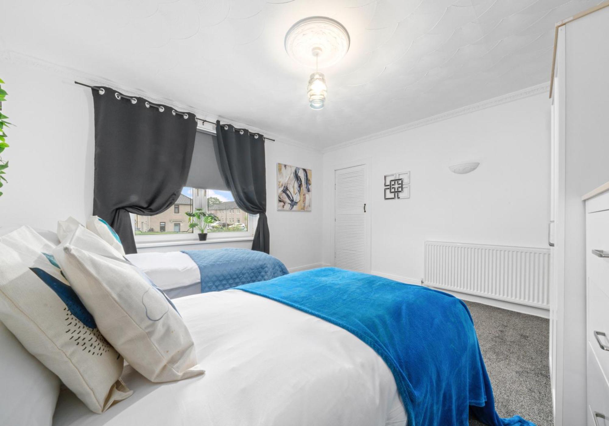 Holiday home Fraser House By Klass Living Rutherglen *