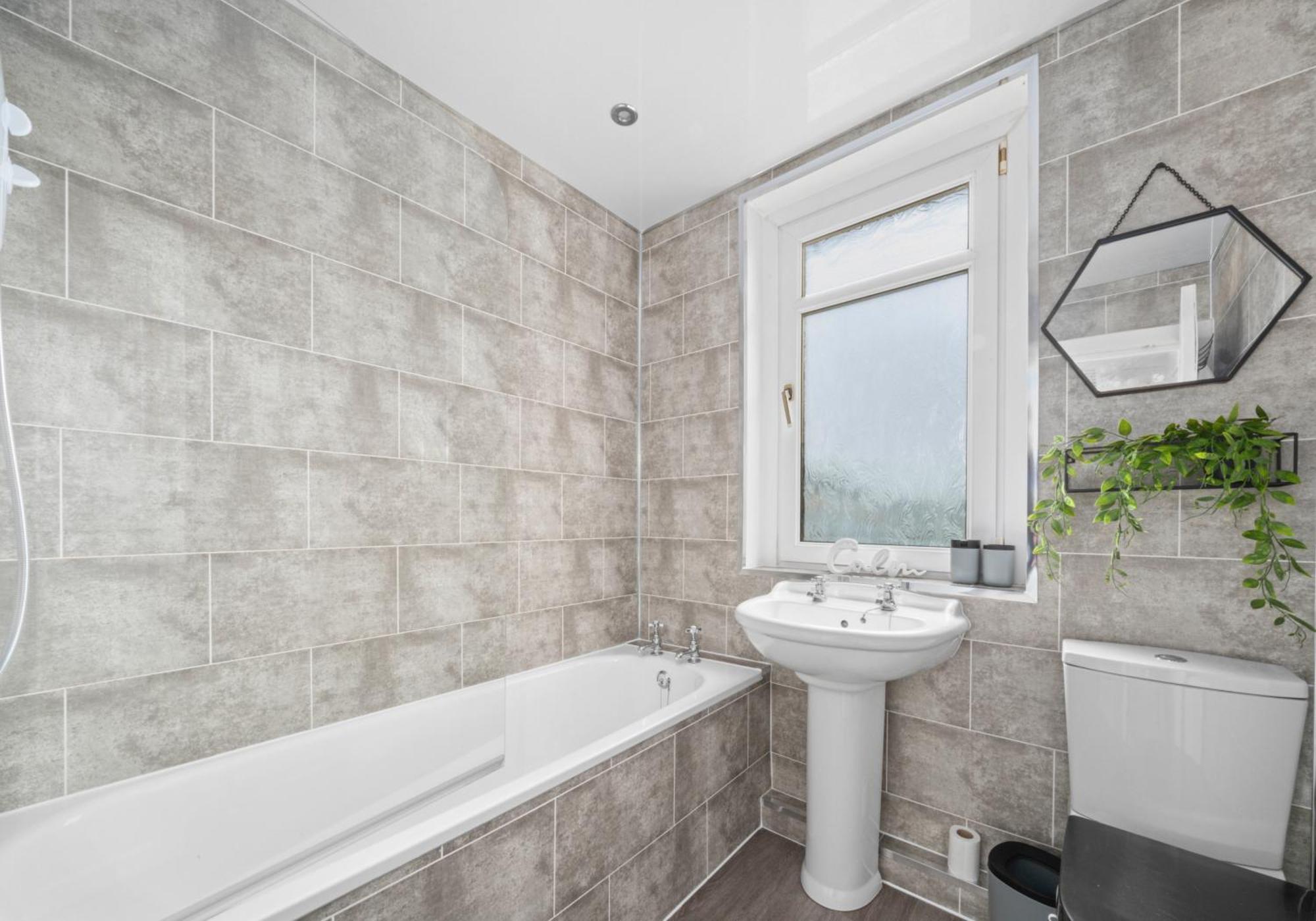 Holiday home Fraser House By Klass Living Rutherglen Glasgow