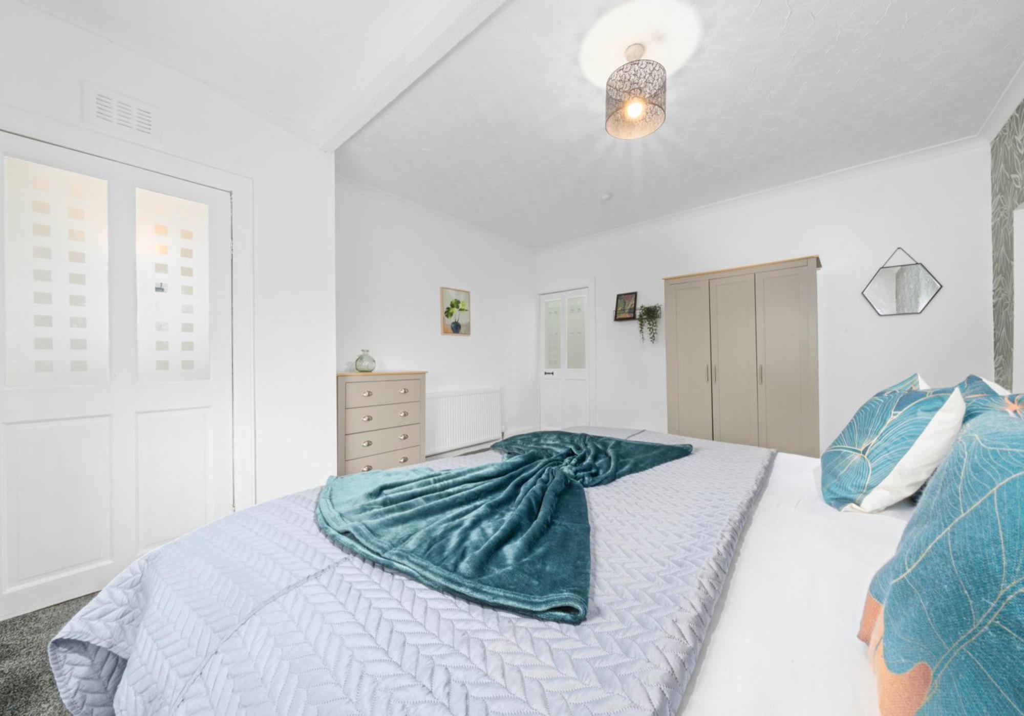 Holiday home Fraser House By Klass Living Rutherglen