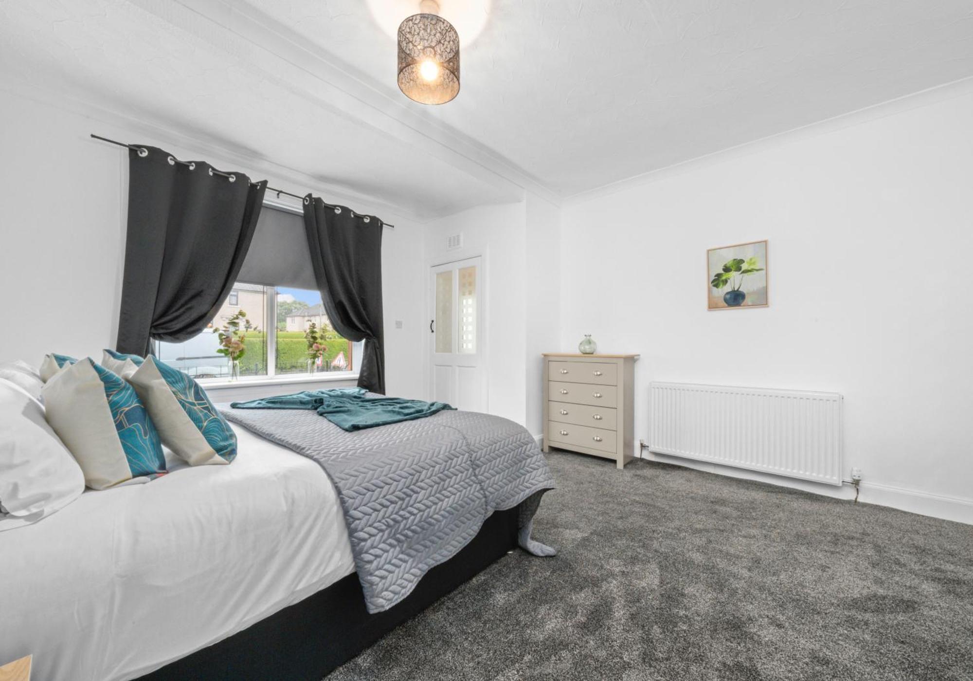 Fraser House By Klass Living Rutherglen Holiday home