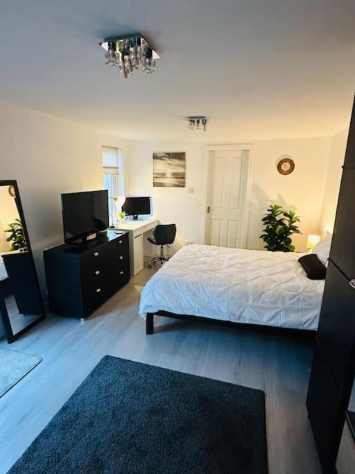 Entire Private 1 Bedroom - Guest In Apartment Glasgow