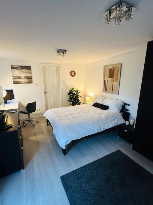 Entire Private 1 Bedroom - Guest In Apartment Glasgow