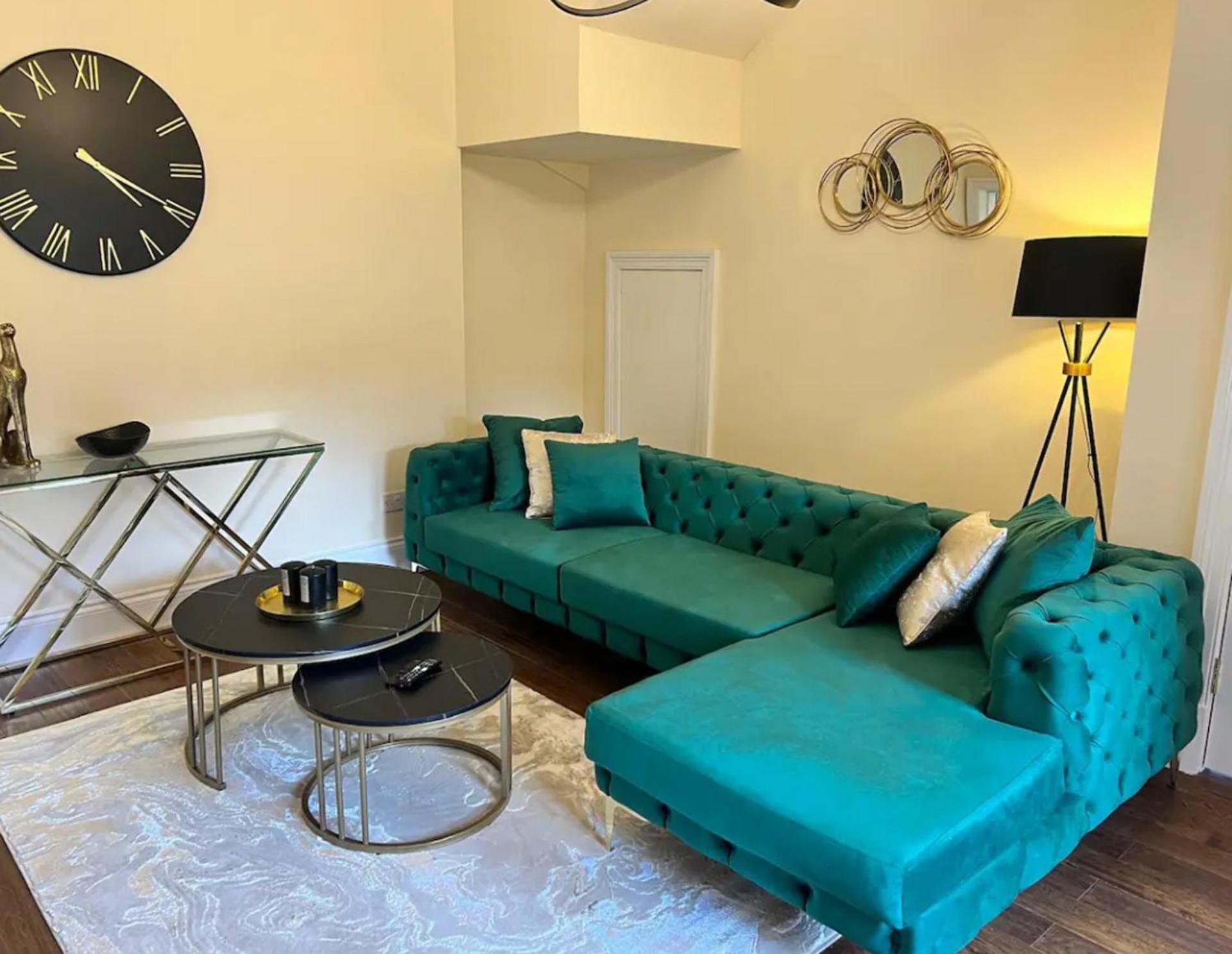 Southside Paradise Holiday home Glasgow