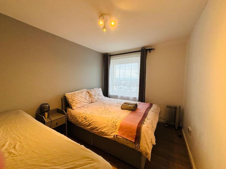 Floor Of The Building, Spectacular Views! Apartment Glasgow