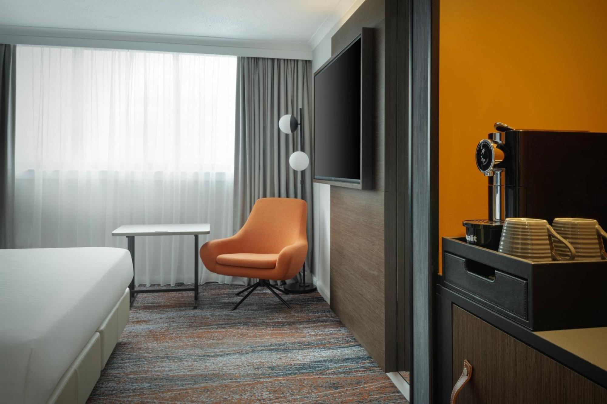 Hotel Marriott 4*