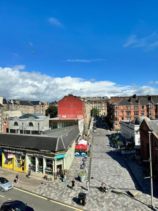 Two Bedroom Maisonette In The Heart Of The West End Apartment Glasgow