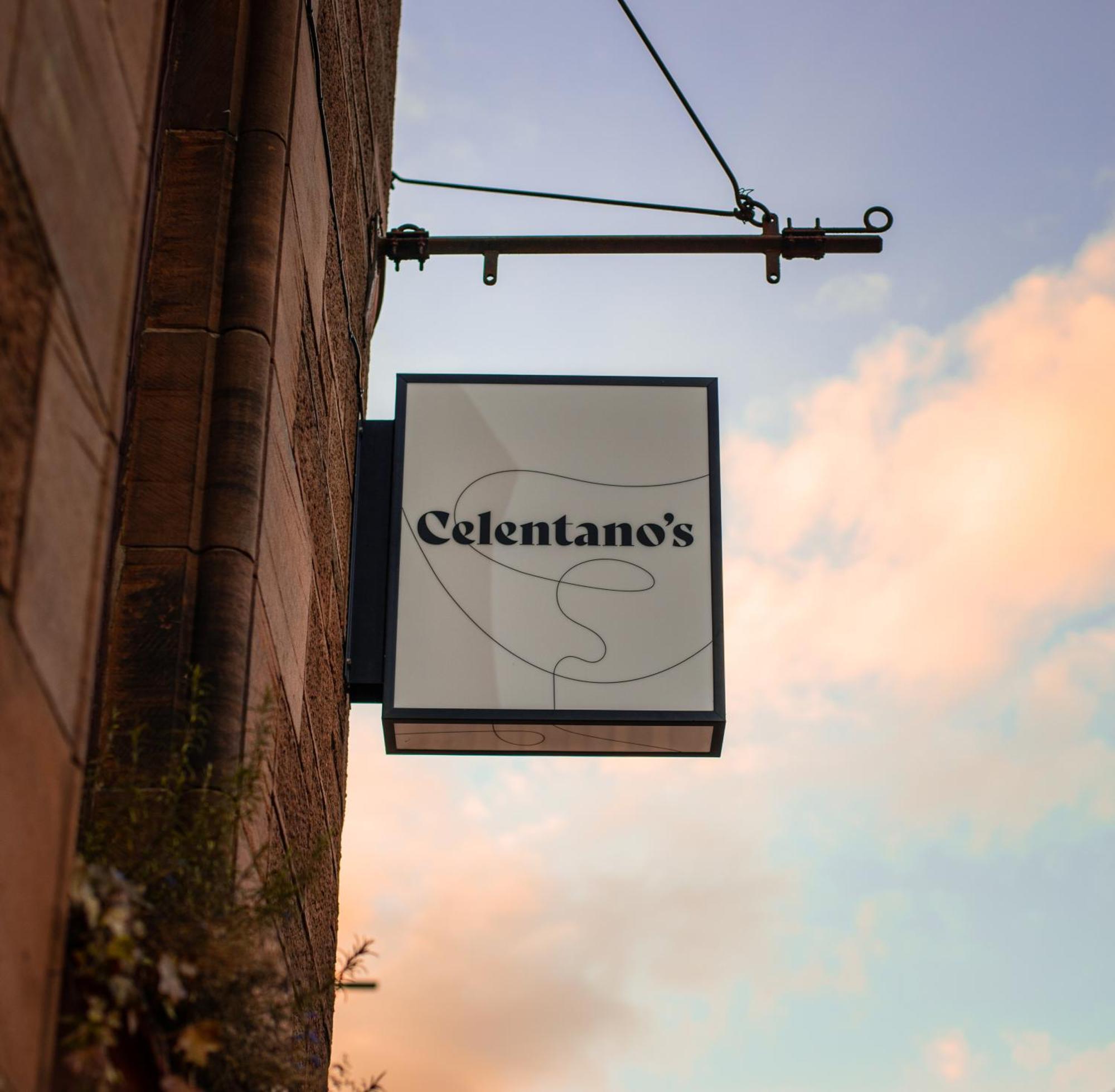 Hotel Celentano's Restaurant With Glasgow