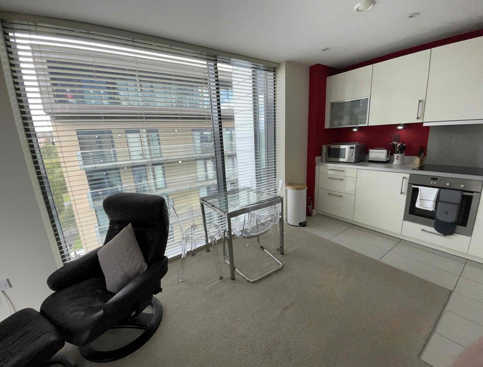Apartment Harbour River West End *