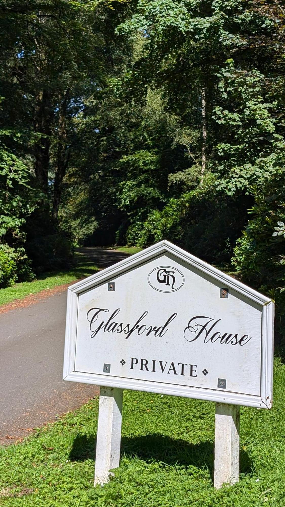 Glassford House *
