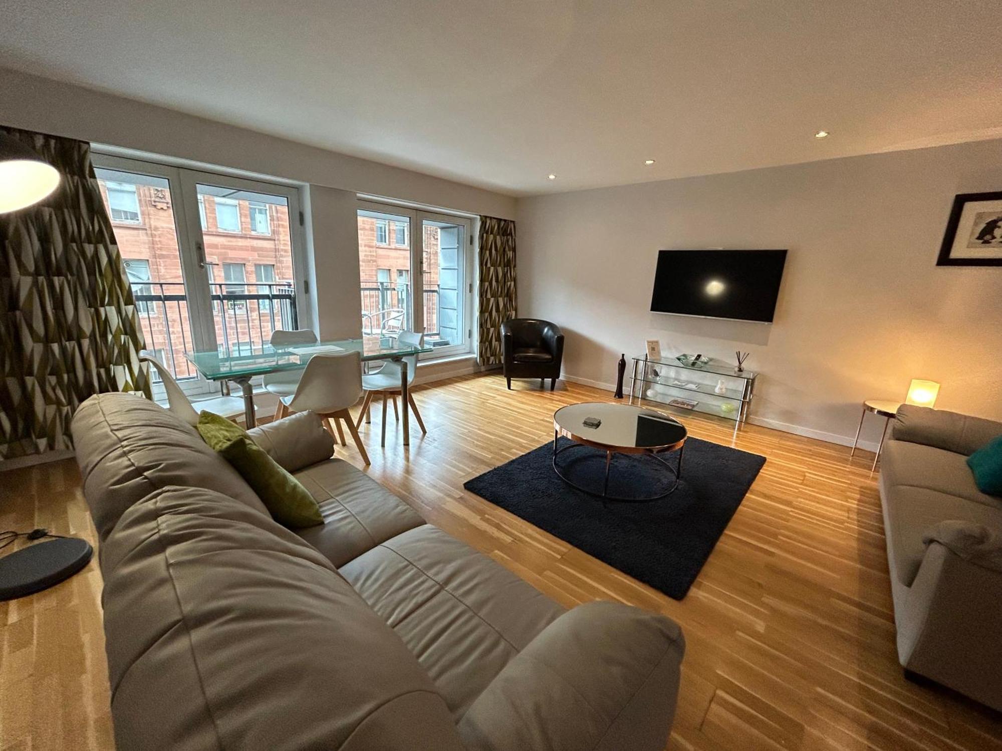 Apartment Tolbooth By Principal