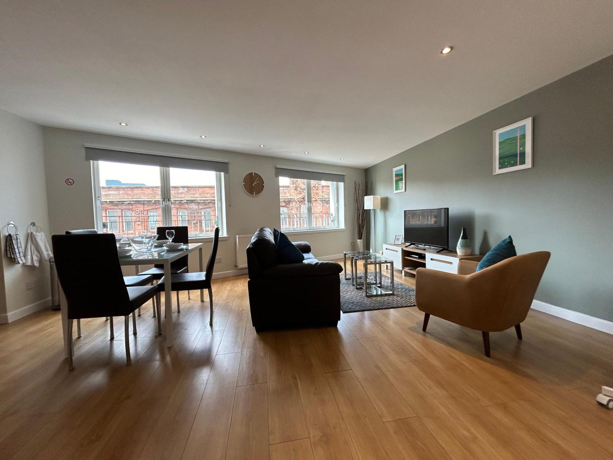 Apartment Tolbooth By Principal *