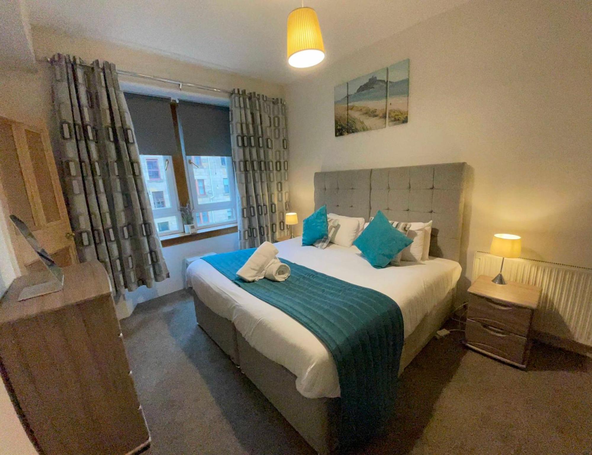 Scotstoun Appartments Apartment