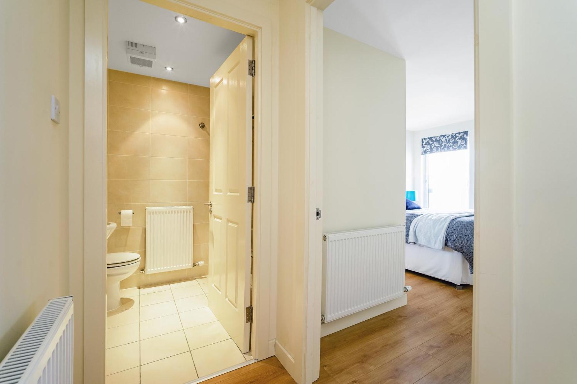 Bell Street Apartment